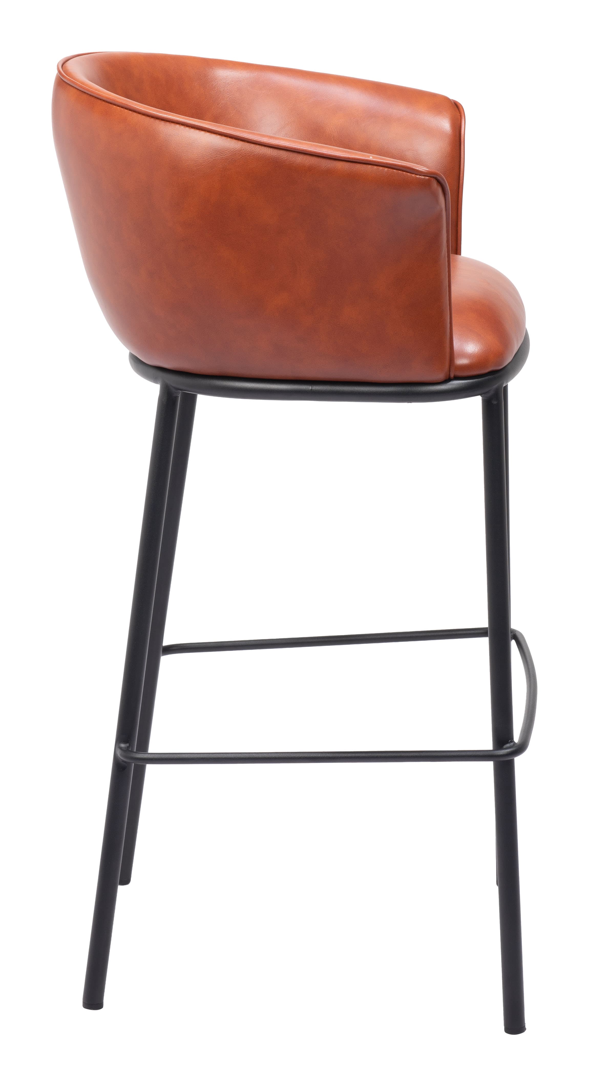 Garston Barstool Brown product image