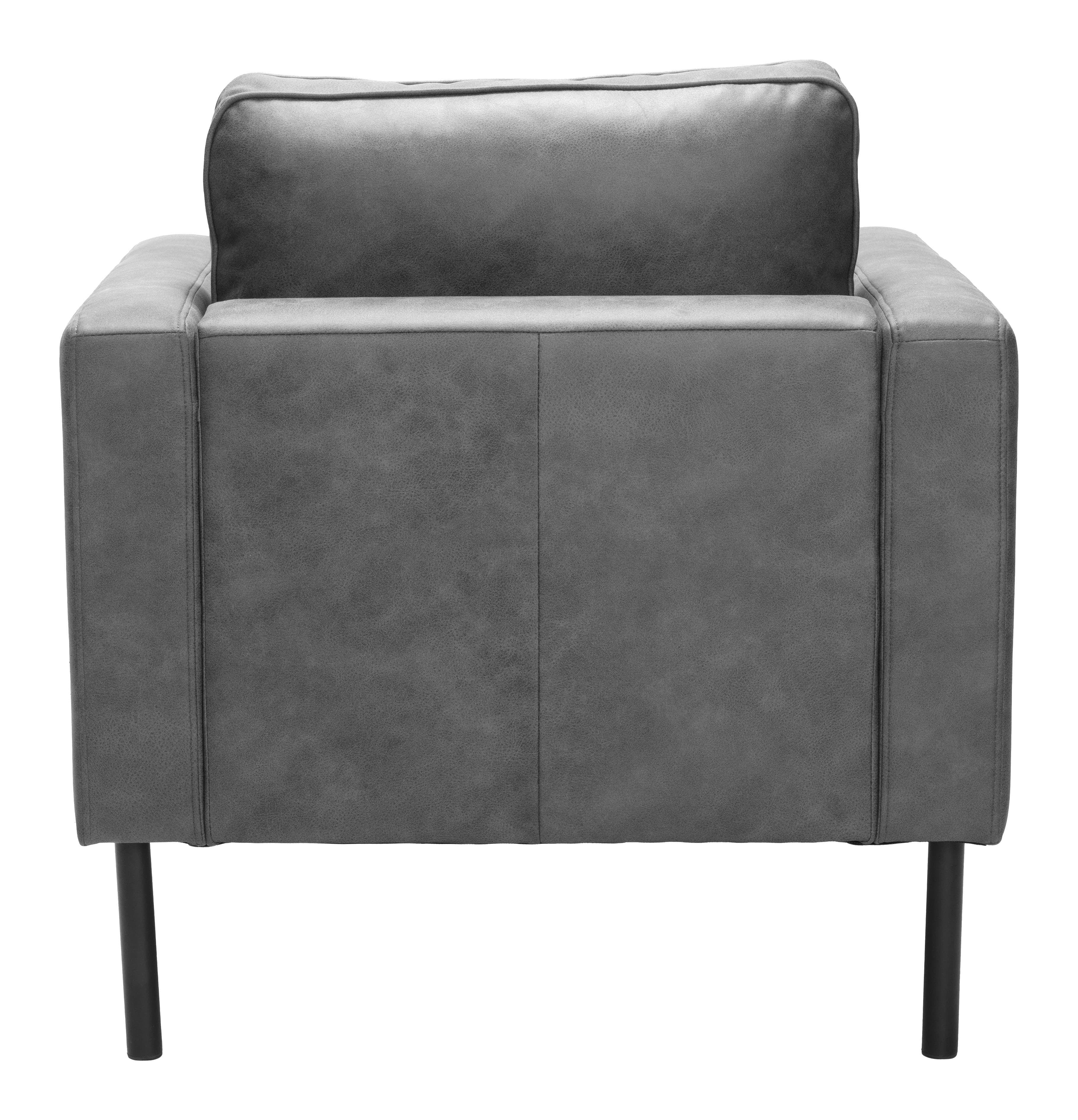 Decade Armchair Vintage Gray product image