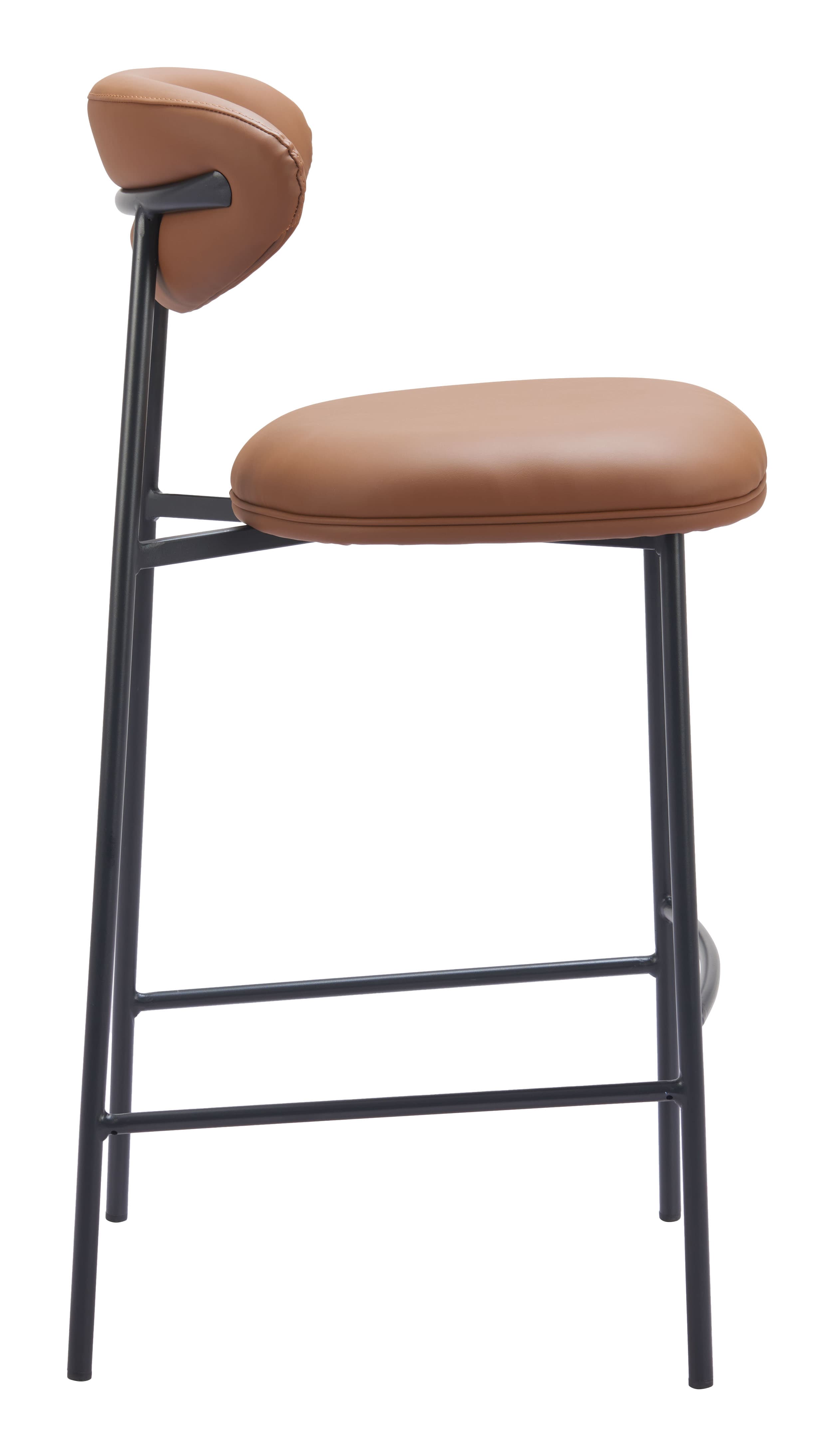 Rorun Barstool (Set of 2) Brown product image