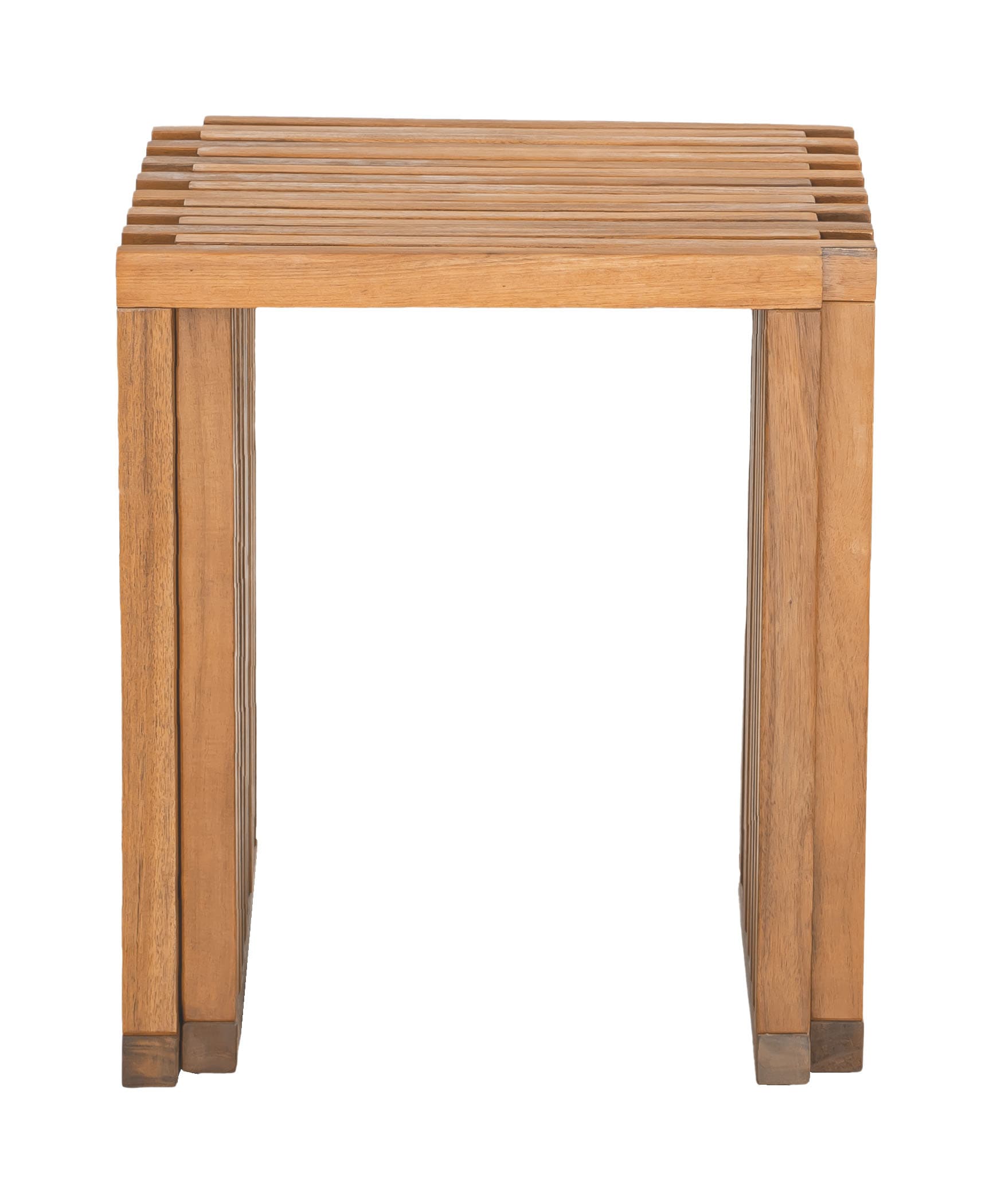 Riviera Extendable Stool (Set of 2) Natural product image