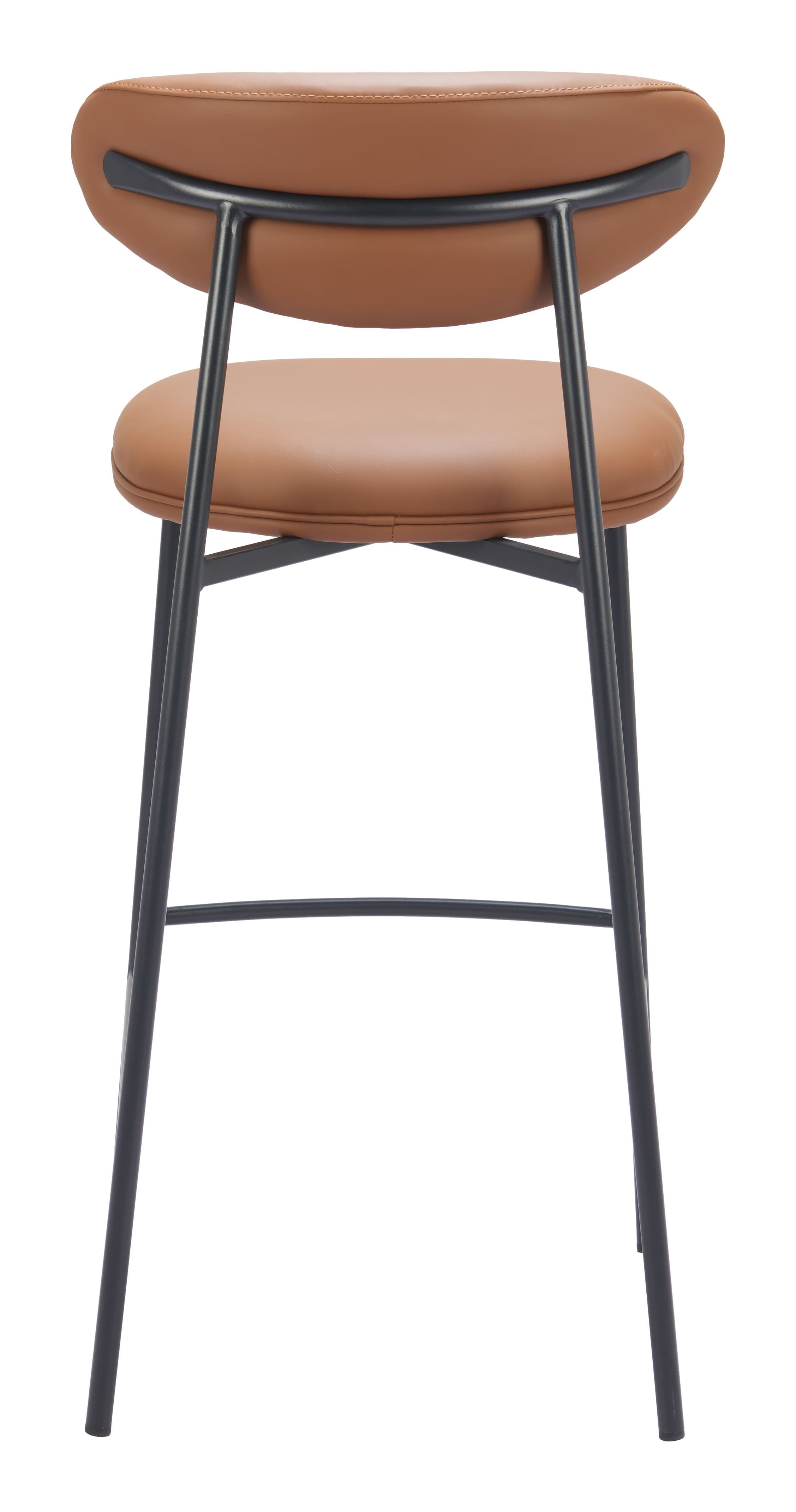 Rorun Barstool (Set of 2) Brown product image