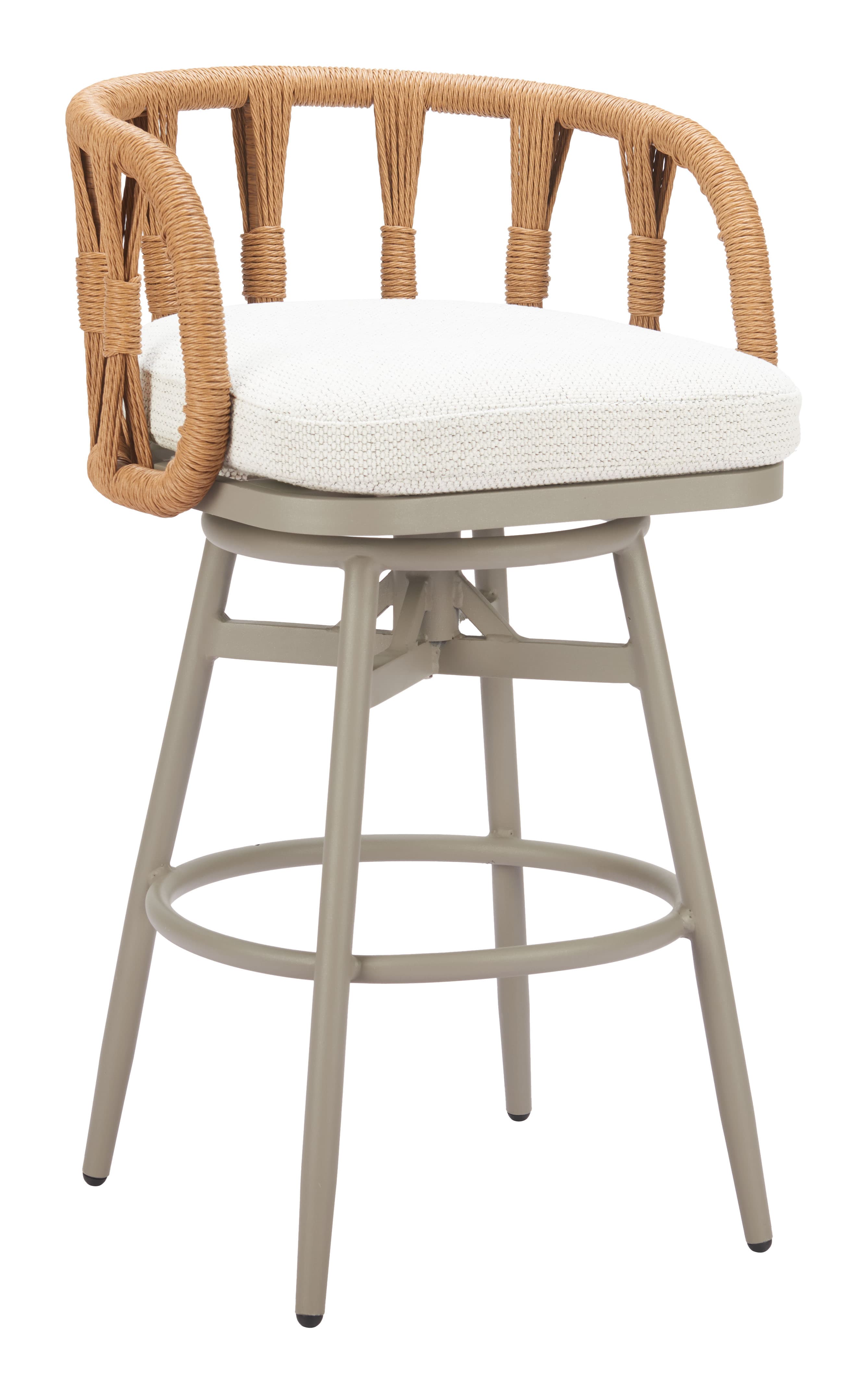 Safal Swivel Barstool Multicolor product image