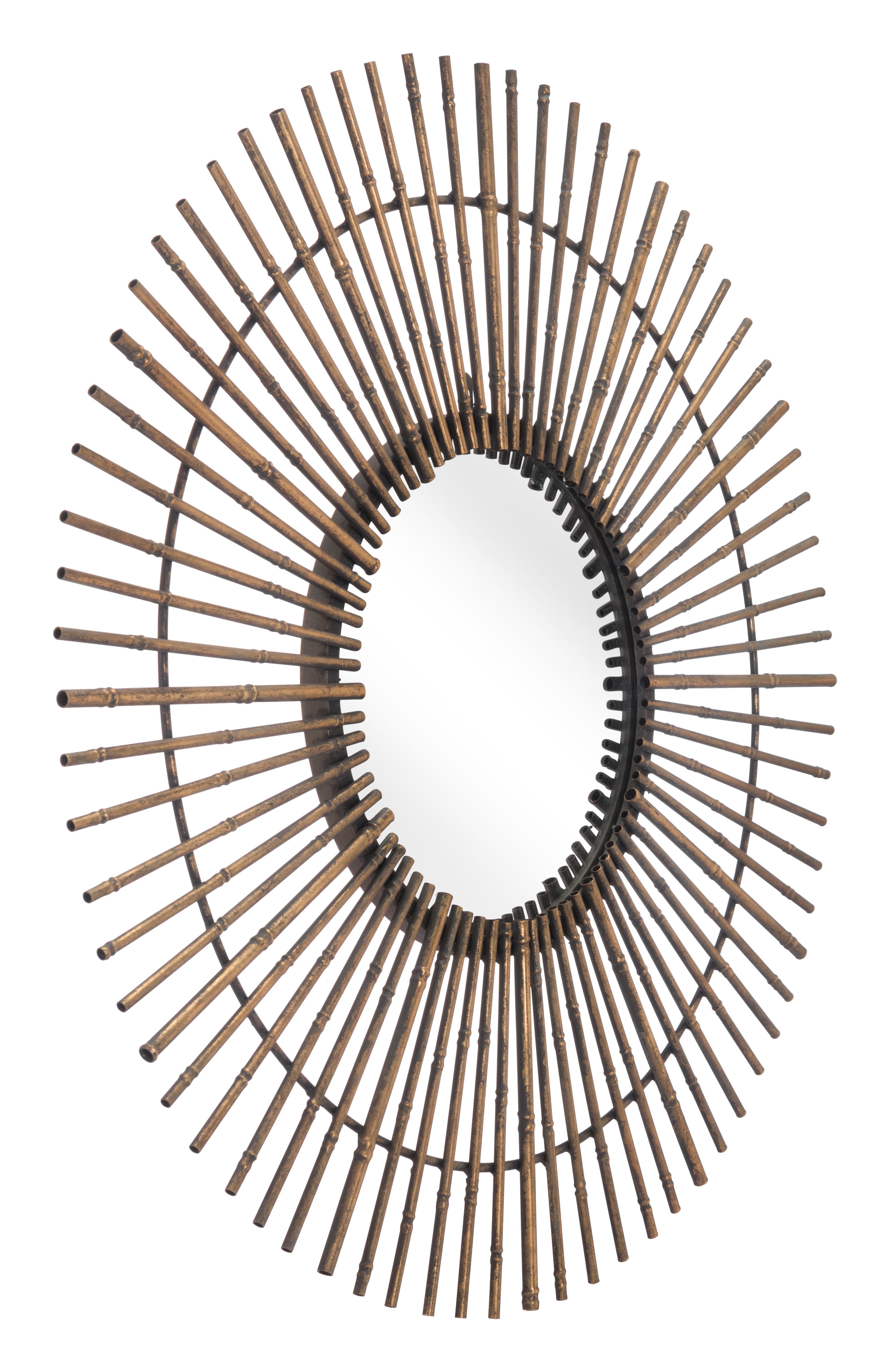 Dimond Mirror Gold product image