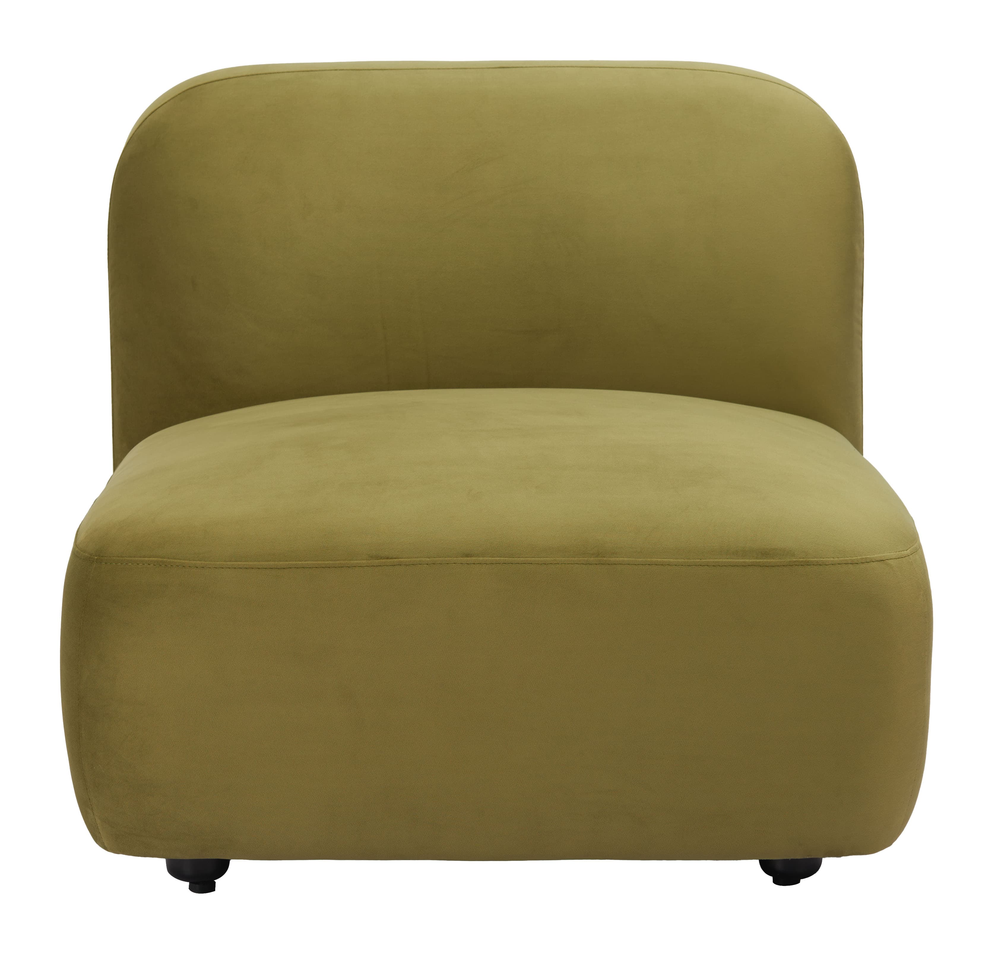 Biak Middle Chair Green product image