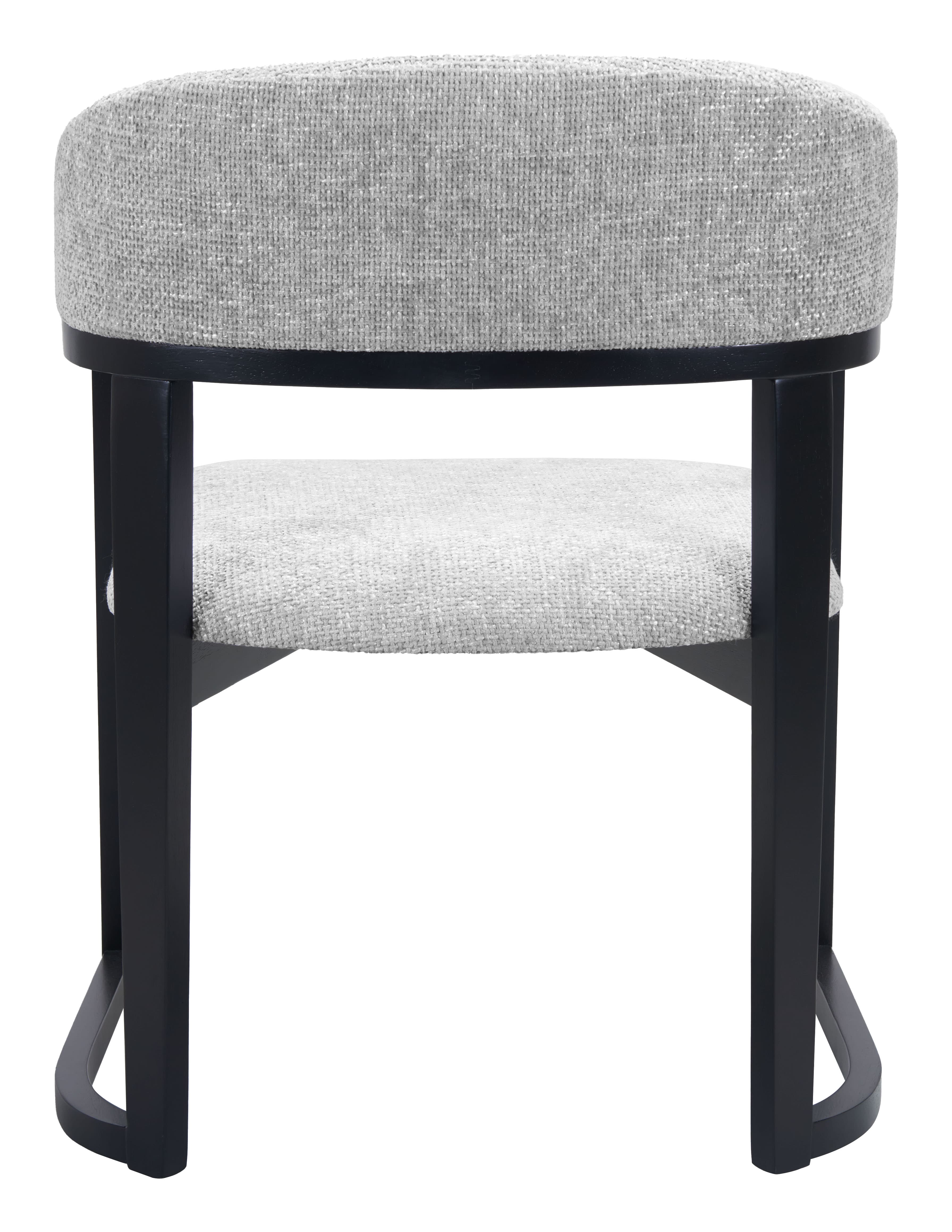 Anasa Dining Chair Gray product image