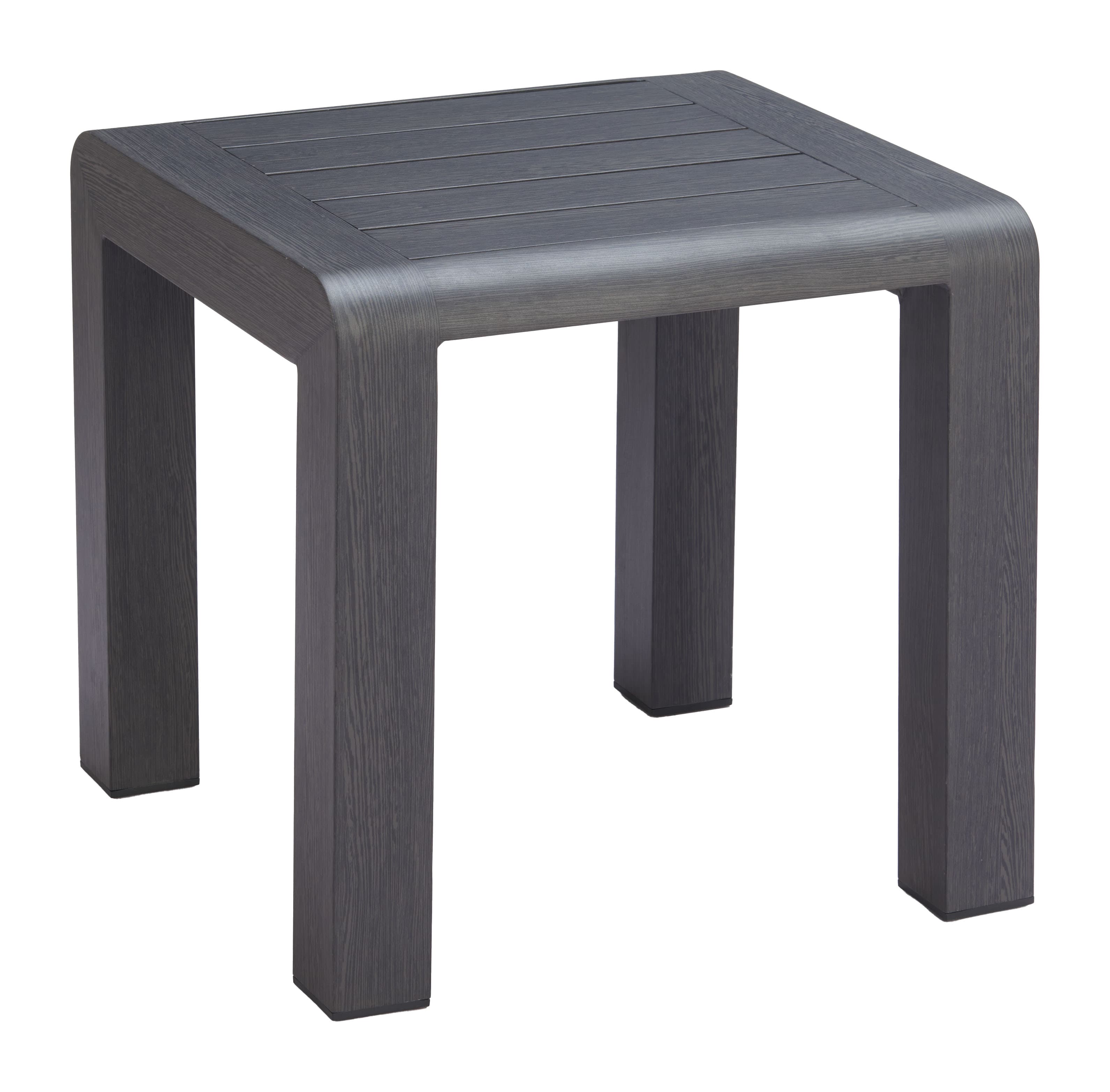 Rolig Side Table Black product image