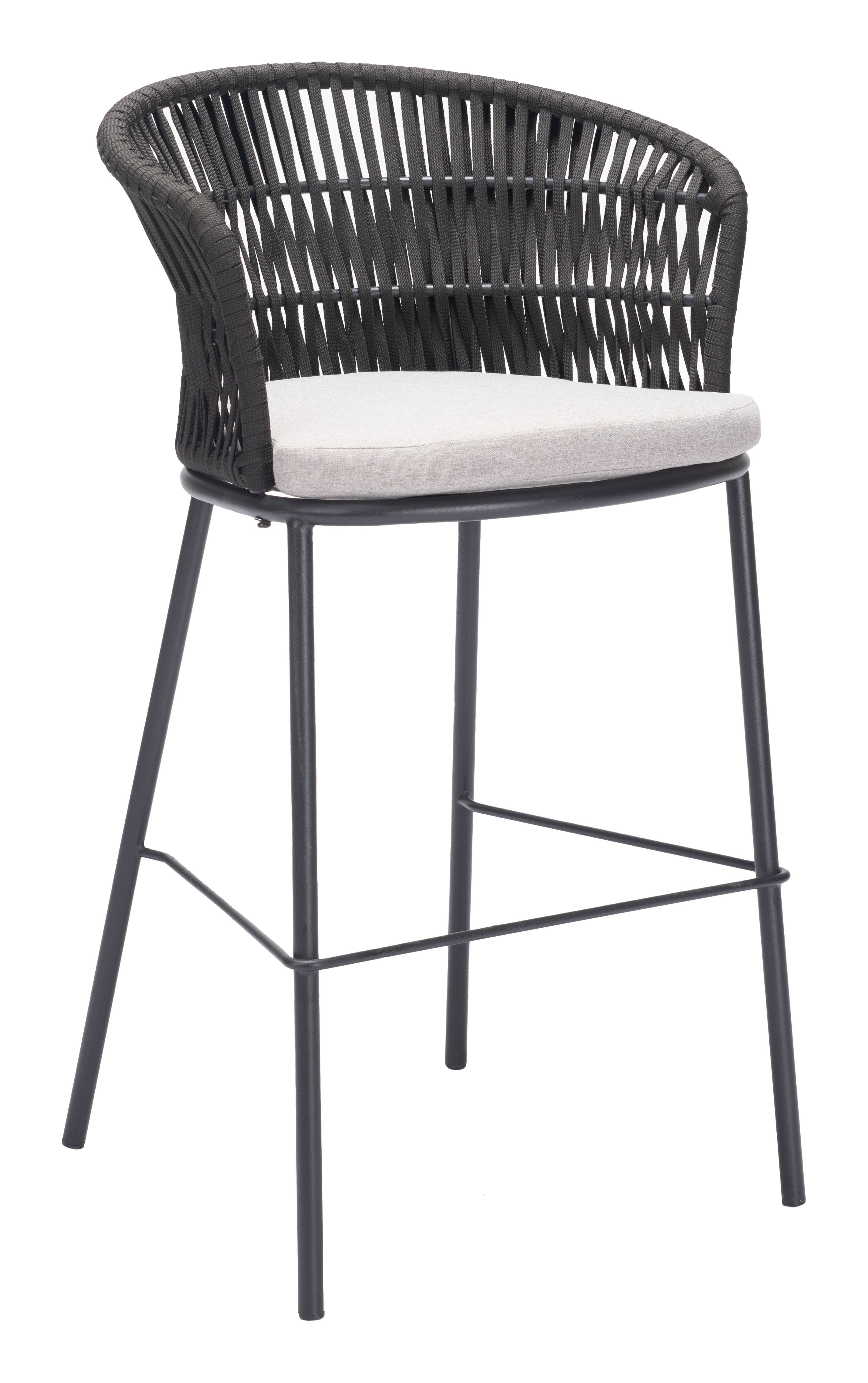 Freycinet Barstool (Set of 2) Black product image