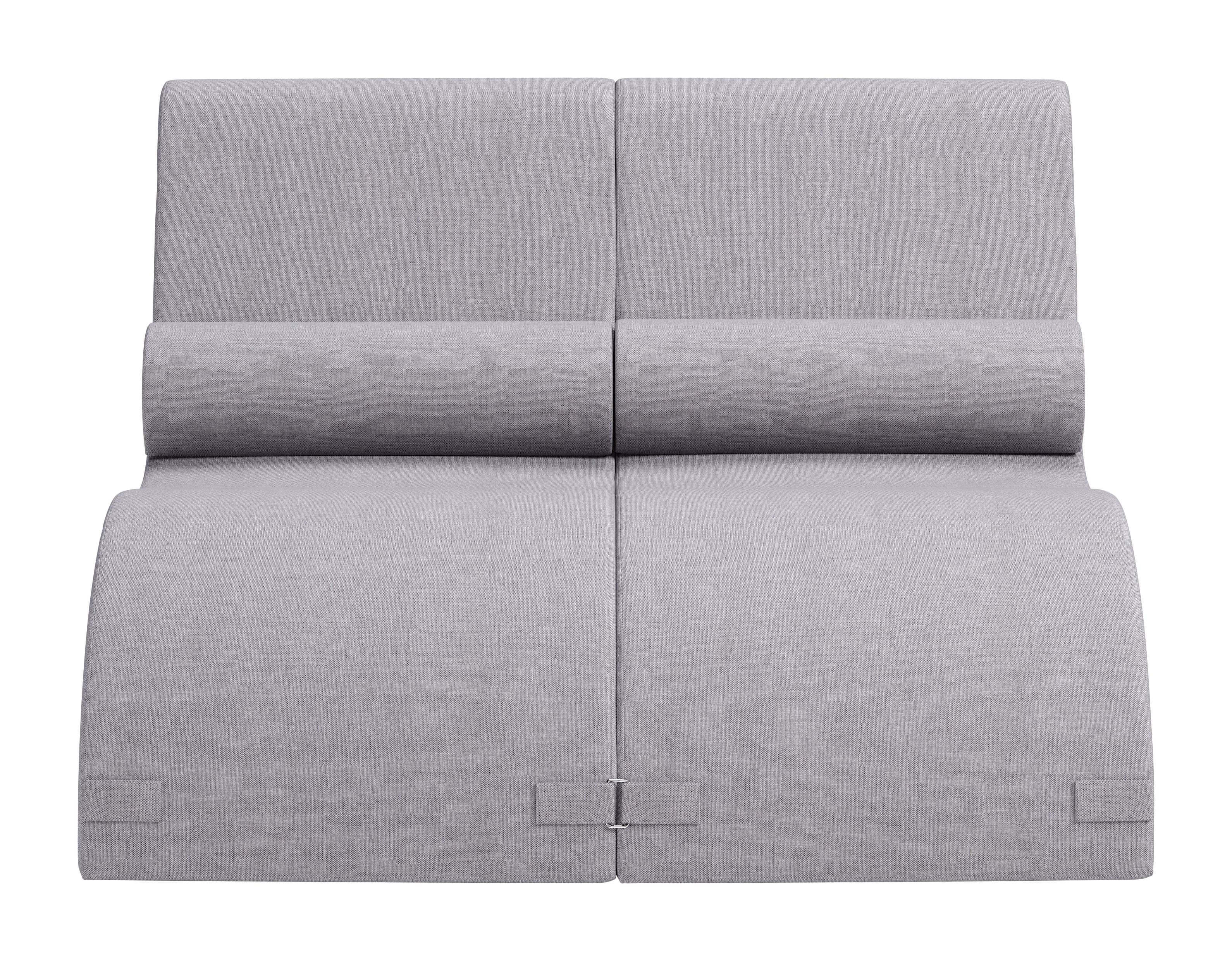 Luanda Chaise Lounge Gray product image
