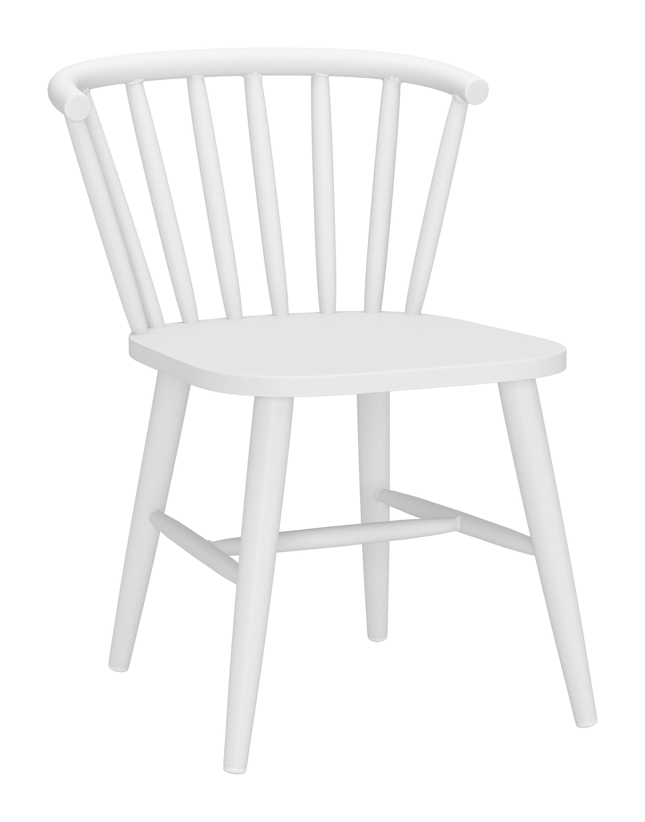 Shio Dining Chair White product image