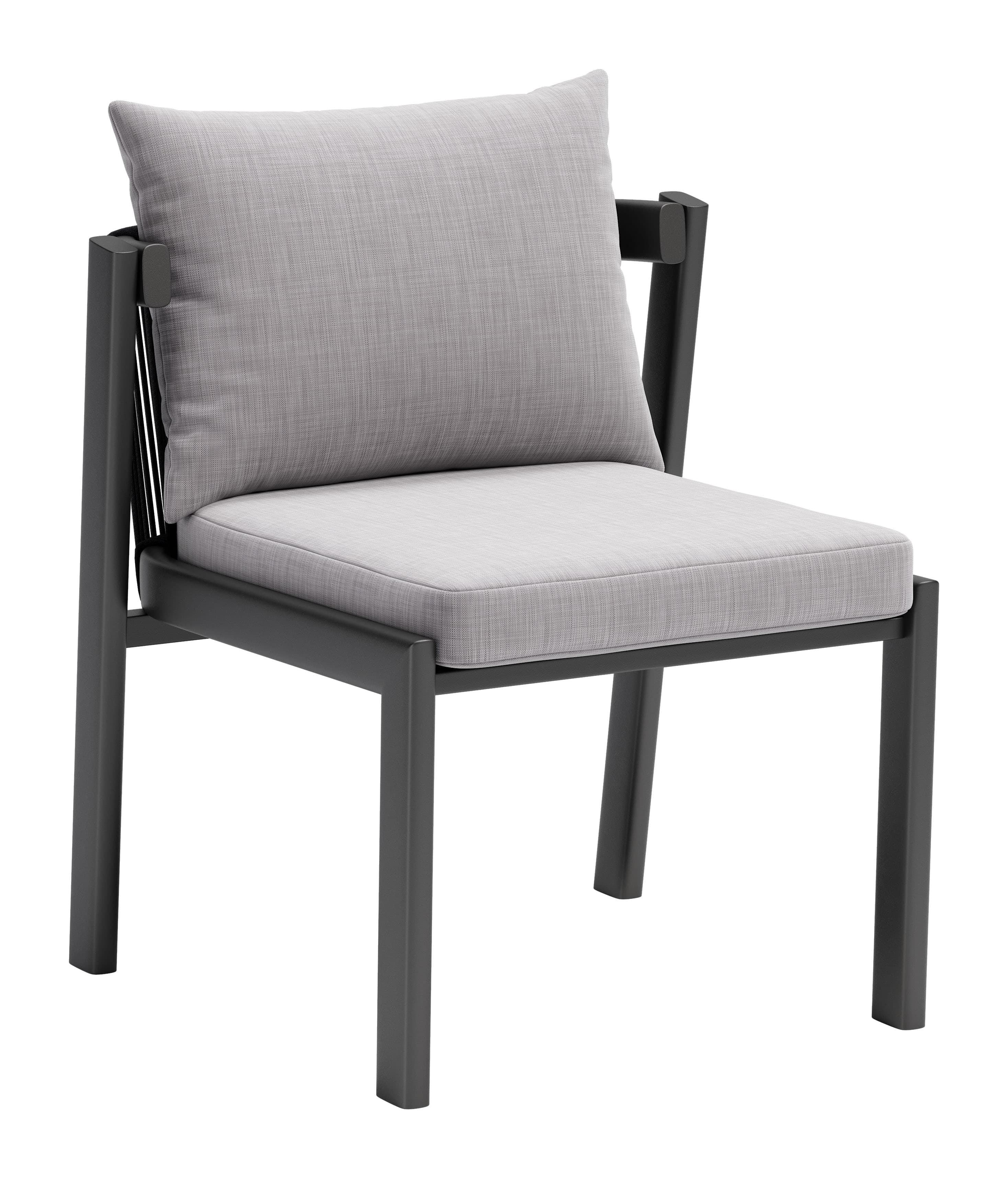 Horizon Dining Chair (Set of 2) Gray product image