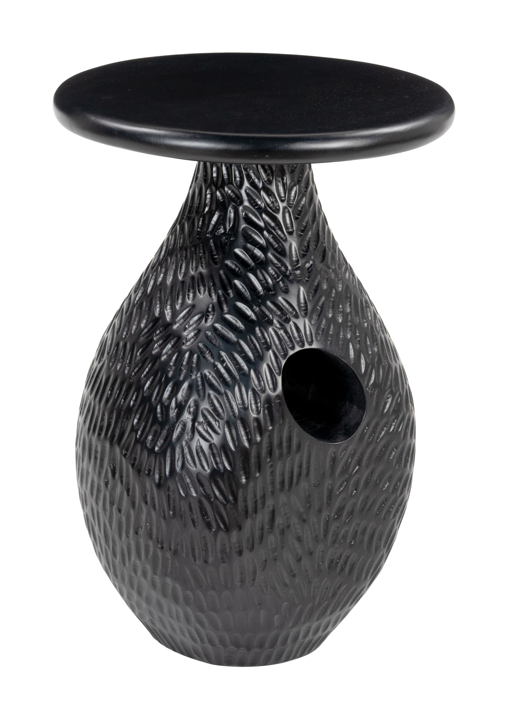 Piho Side Table Black product image