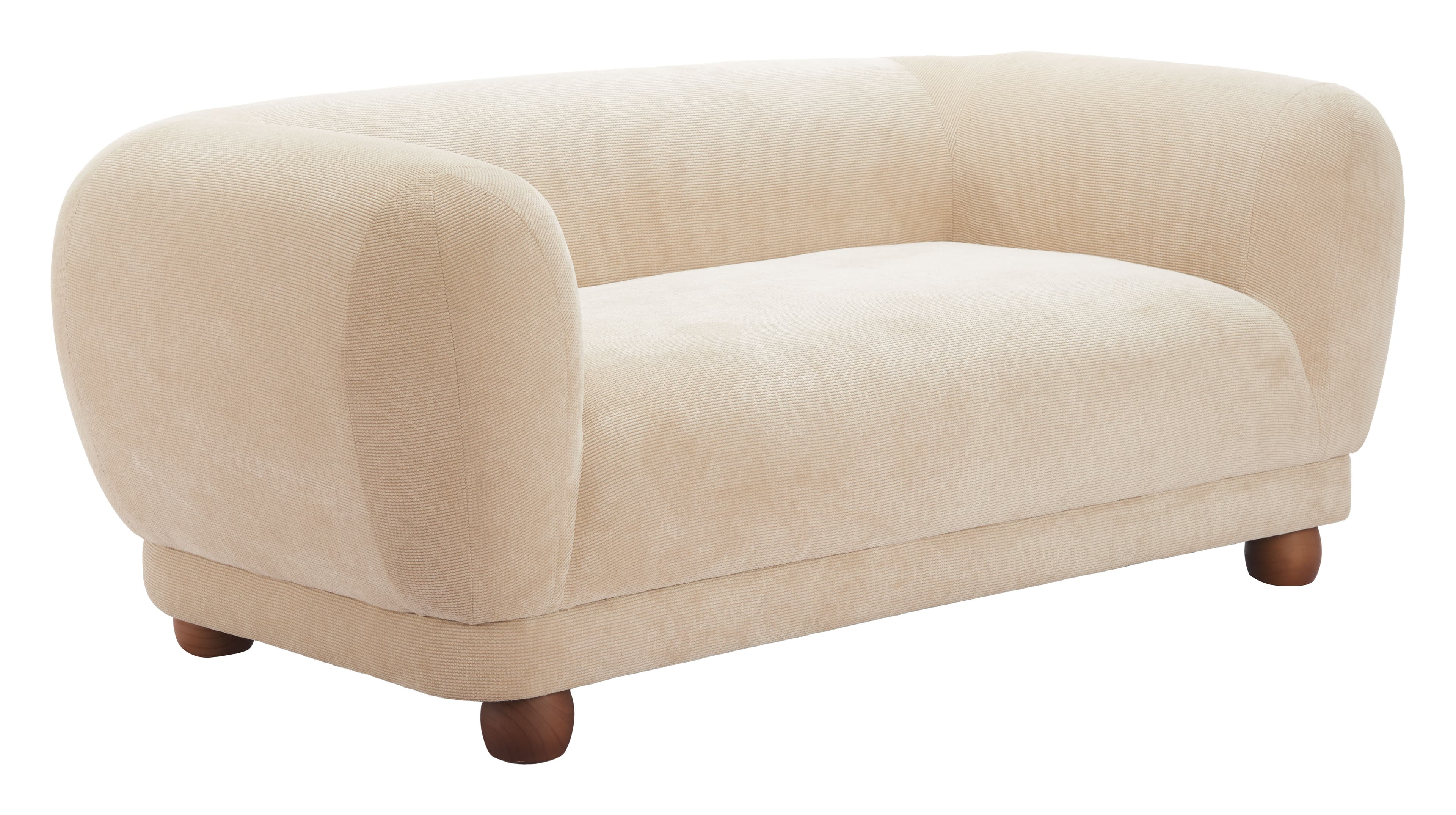 Boet Loveseat Taupe product image
