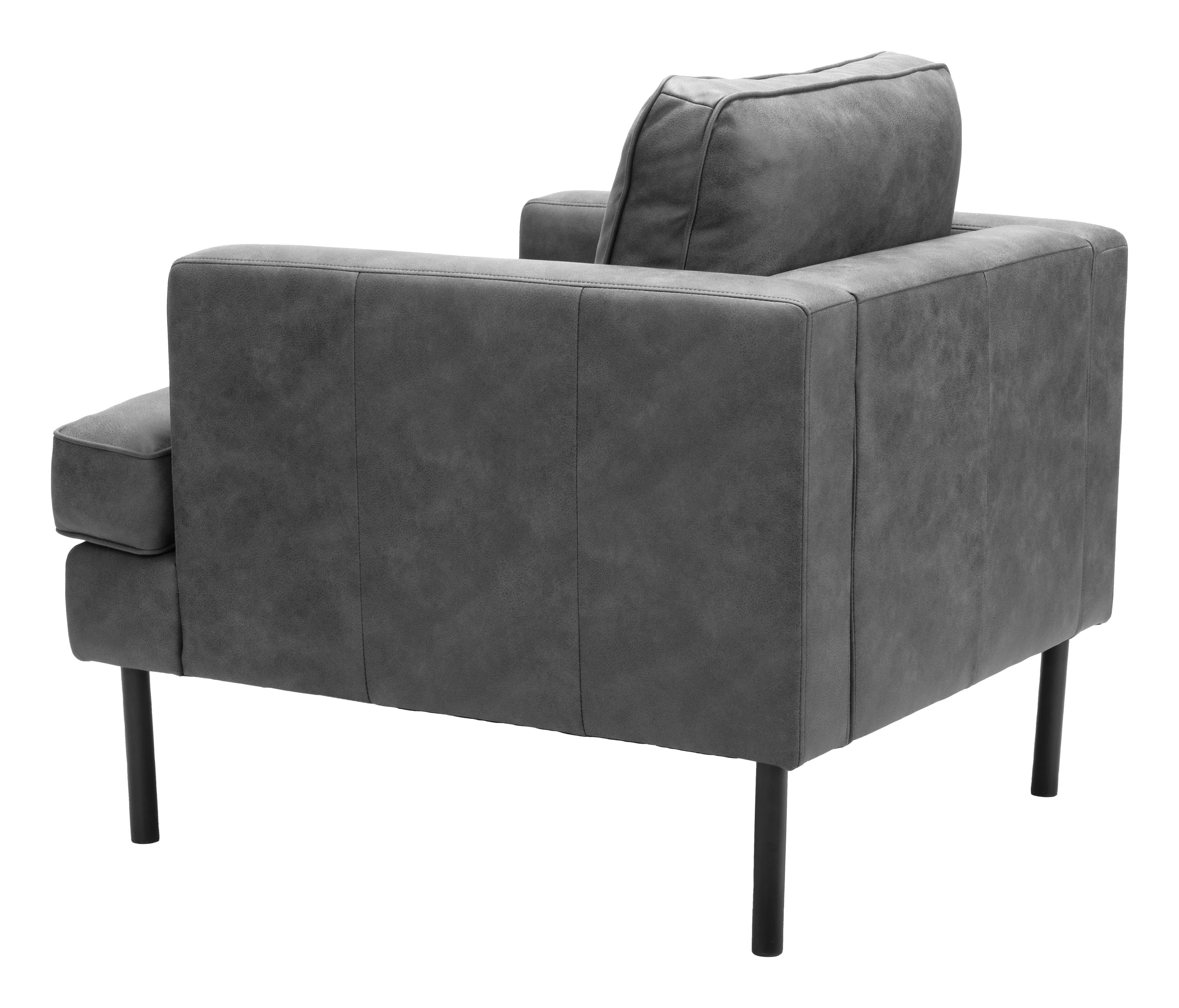 Decade Armchair Vintage Gray product image