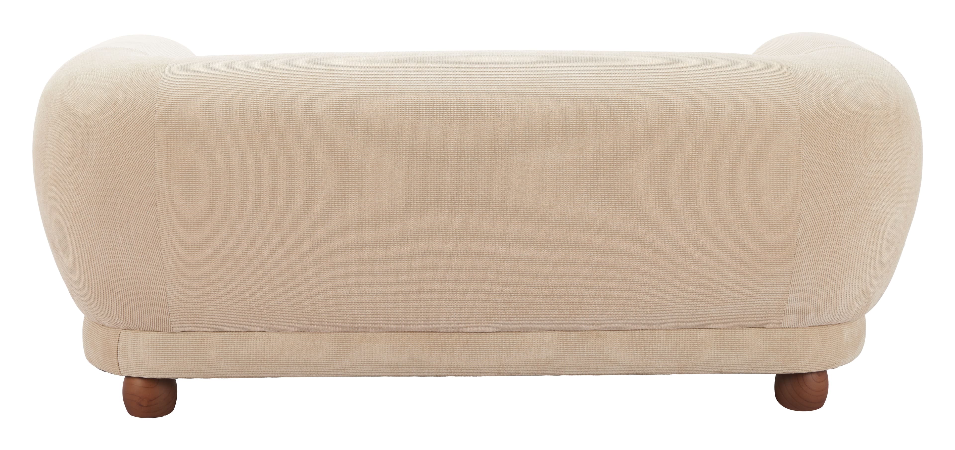 Boet Loveseat Taupe product image