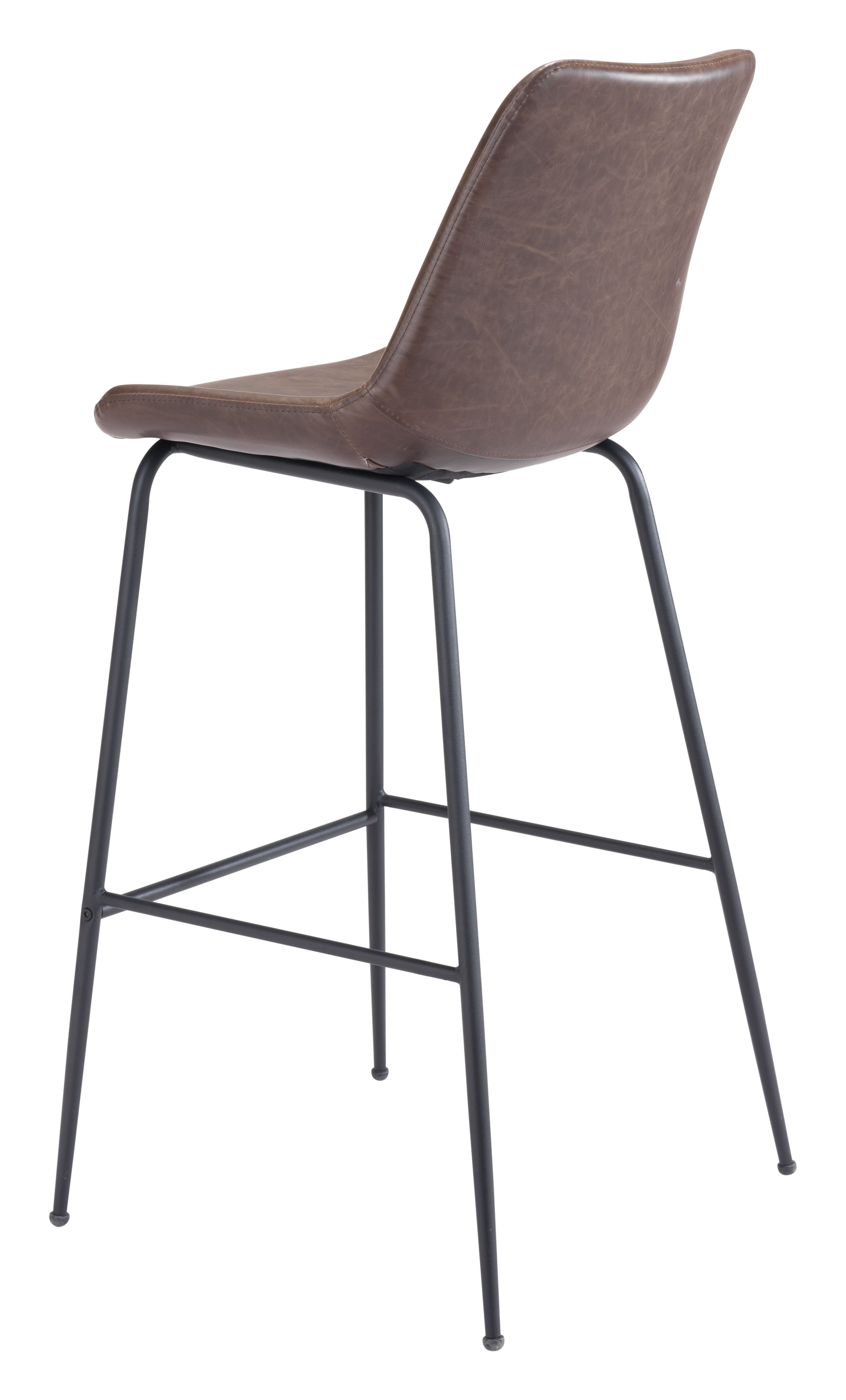 Byron Barstool Brown product image