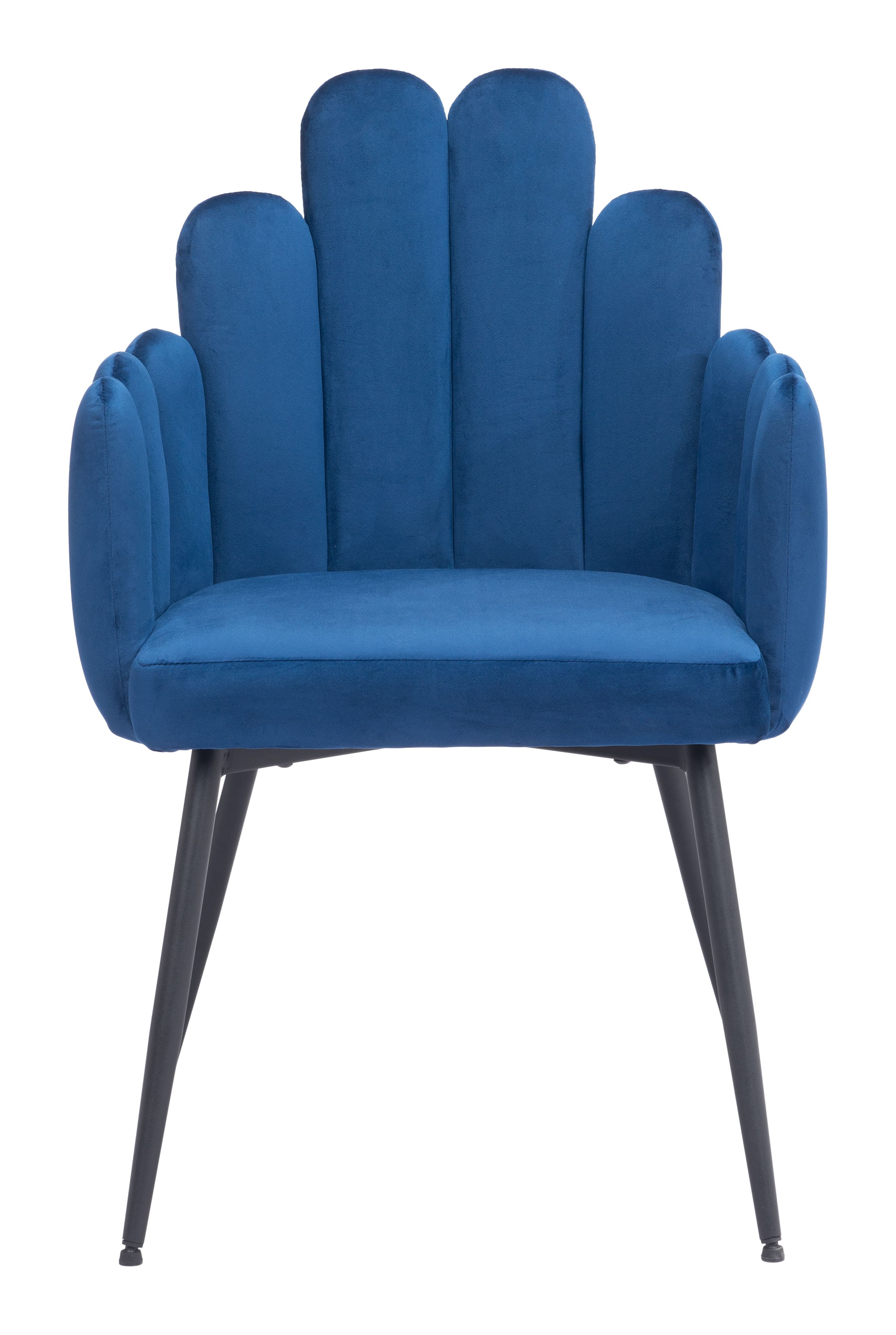 Noosa Dining Chair (Set of 2) Navy Blue product image