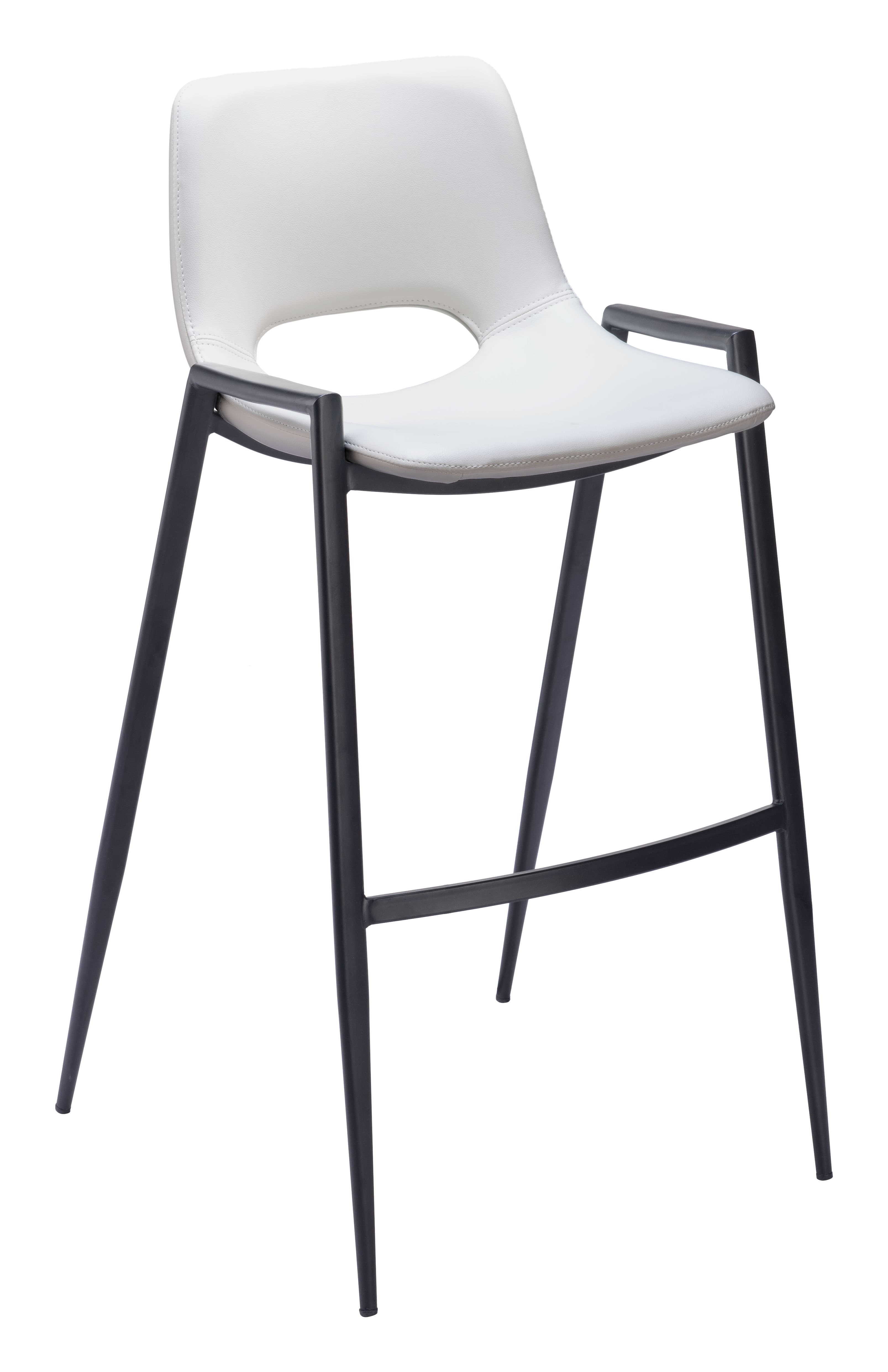 Desi Barstool (Set of 2) White product image