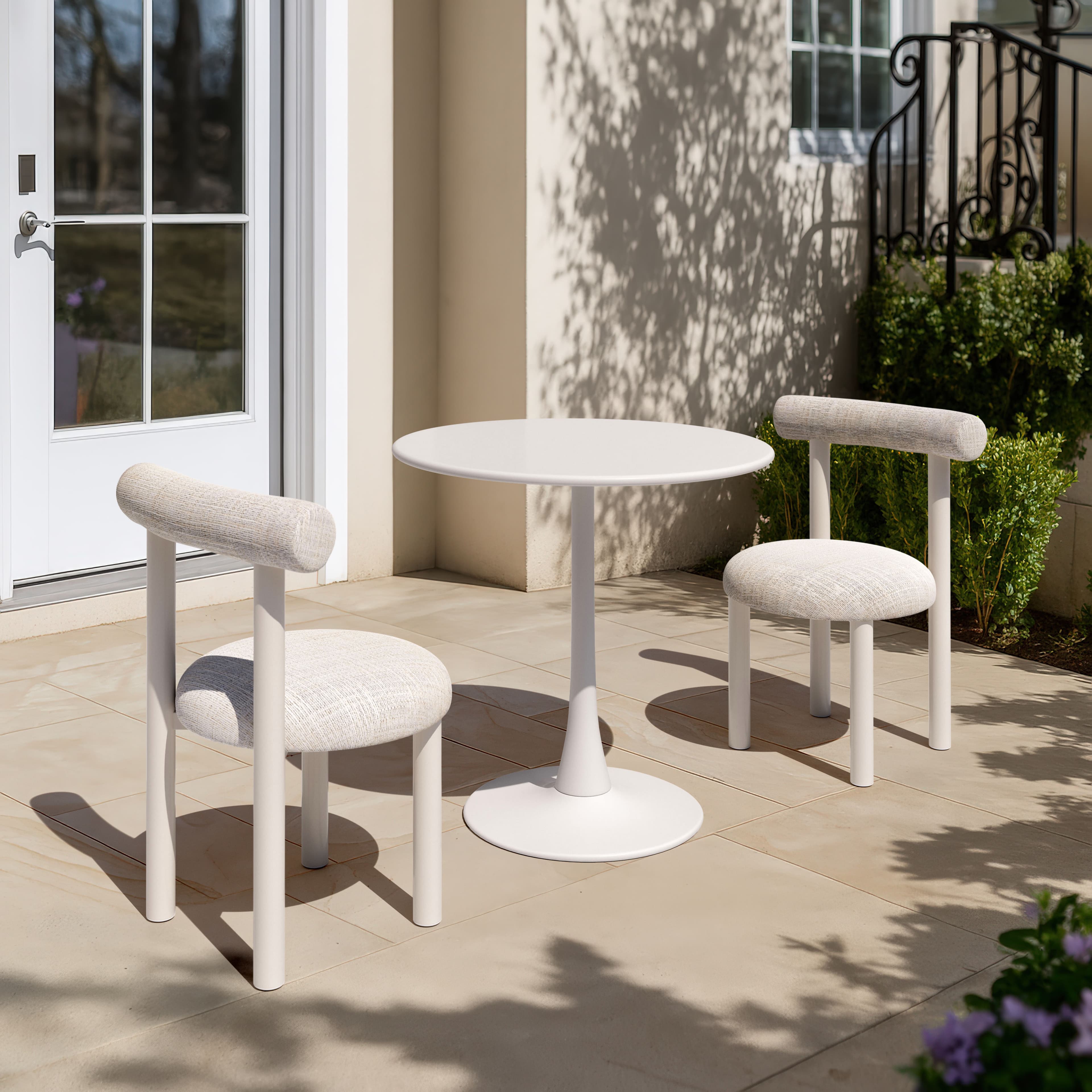 Ceres Dining Chair Beige product image