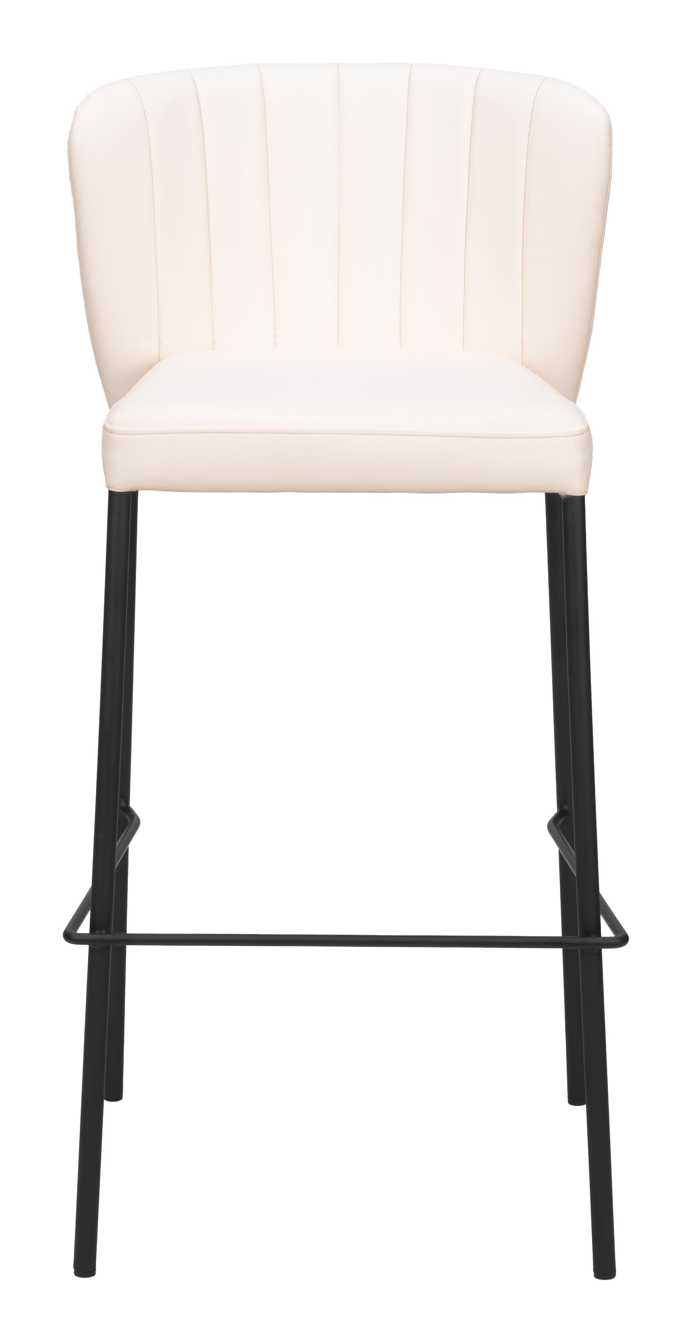 Linz Barstool (Set of 2) Cream product image