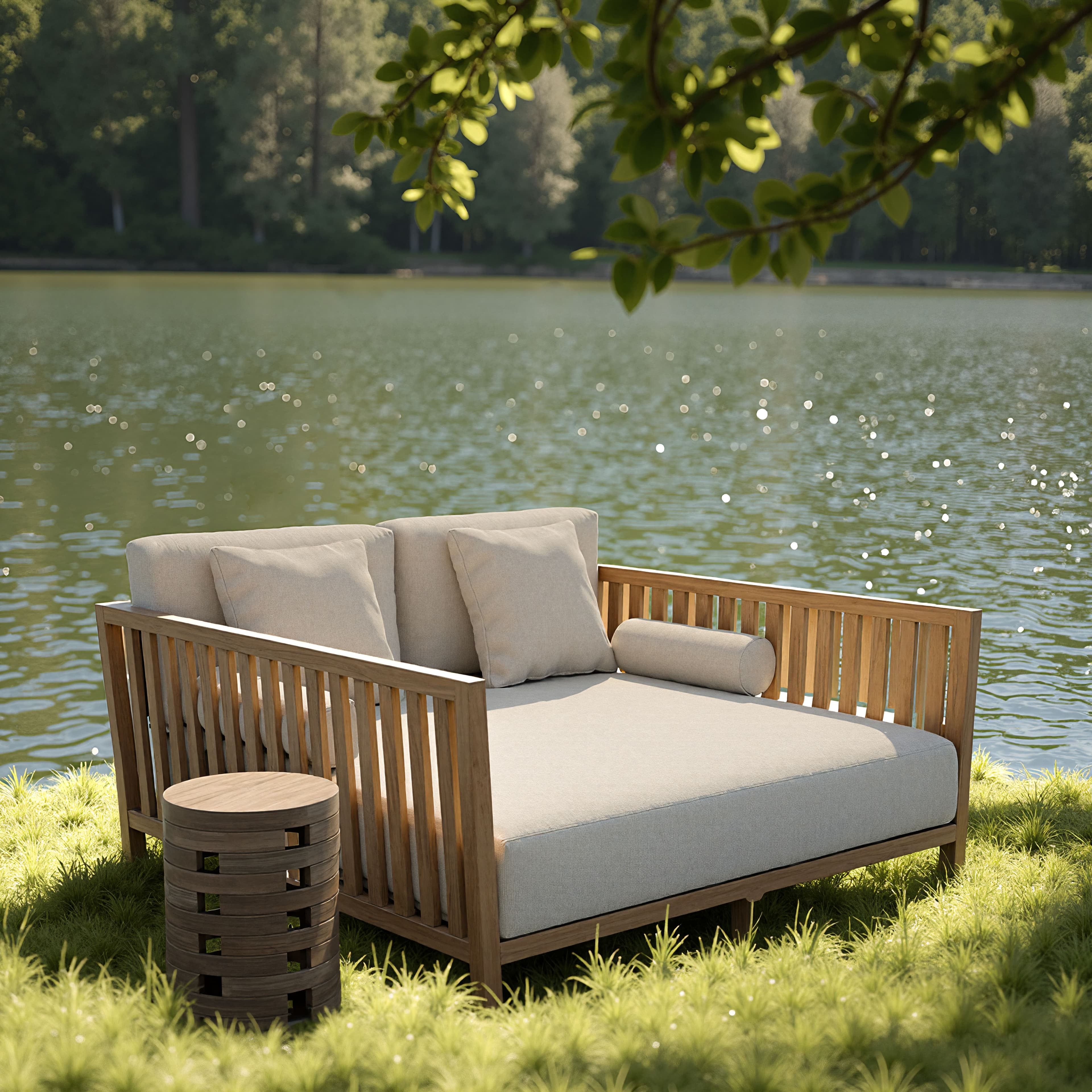 Teras Daybed Gray product image