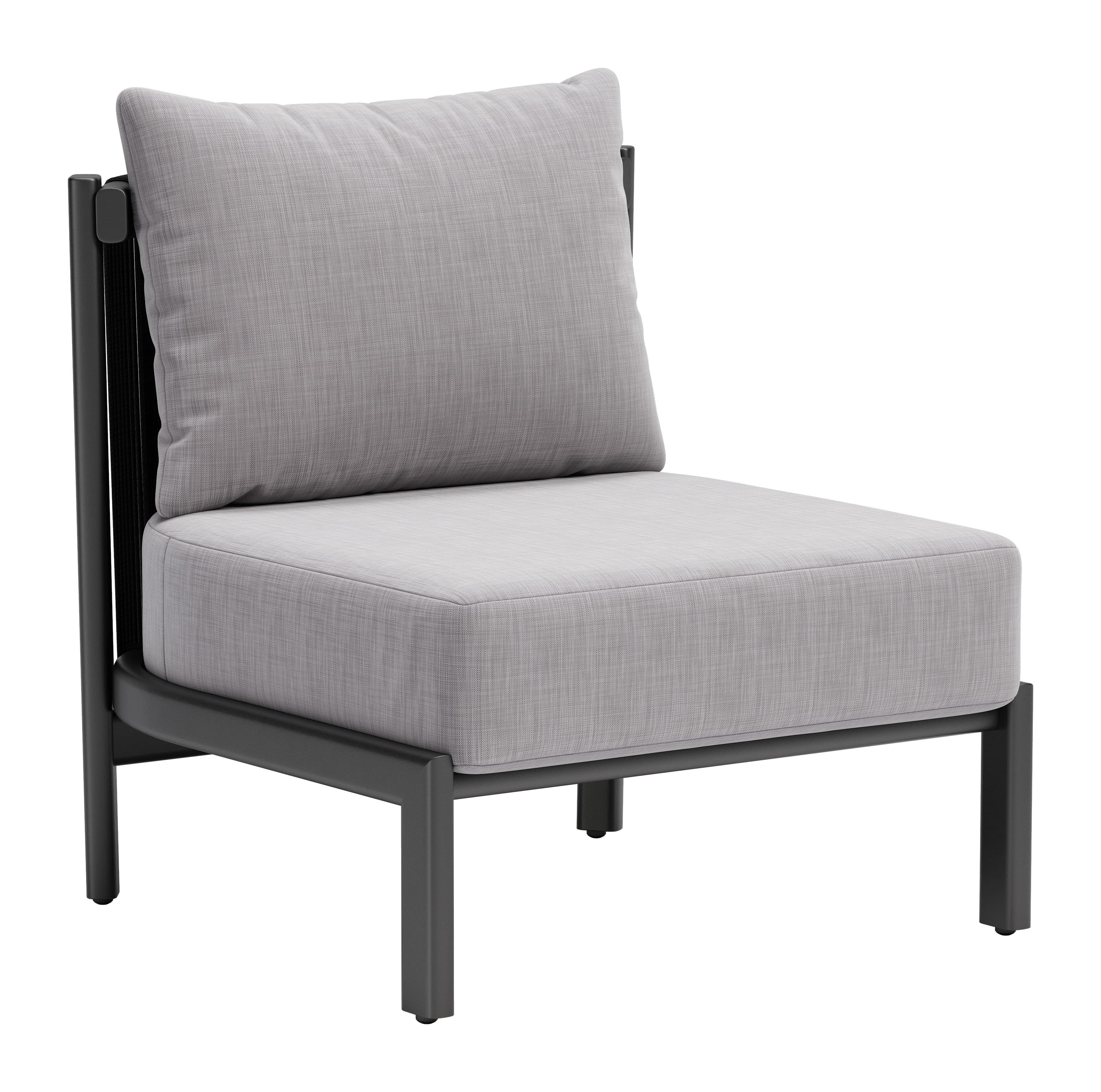Horizon Accent Chair Gray product image