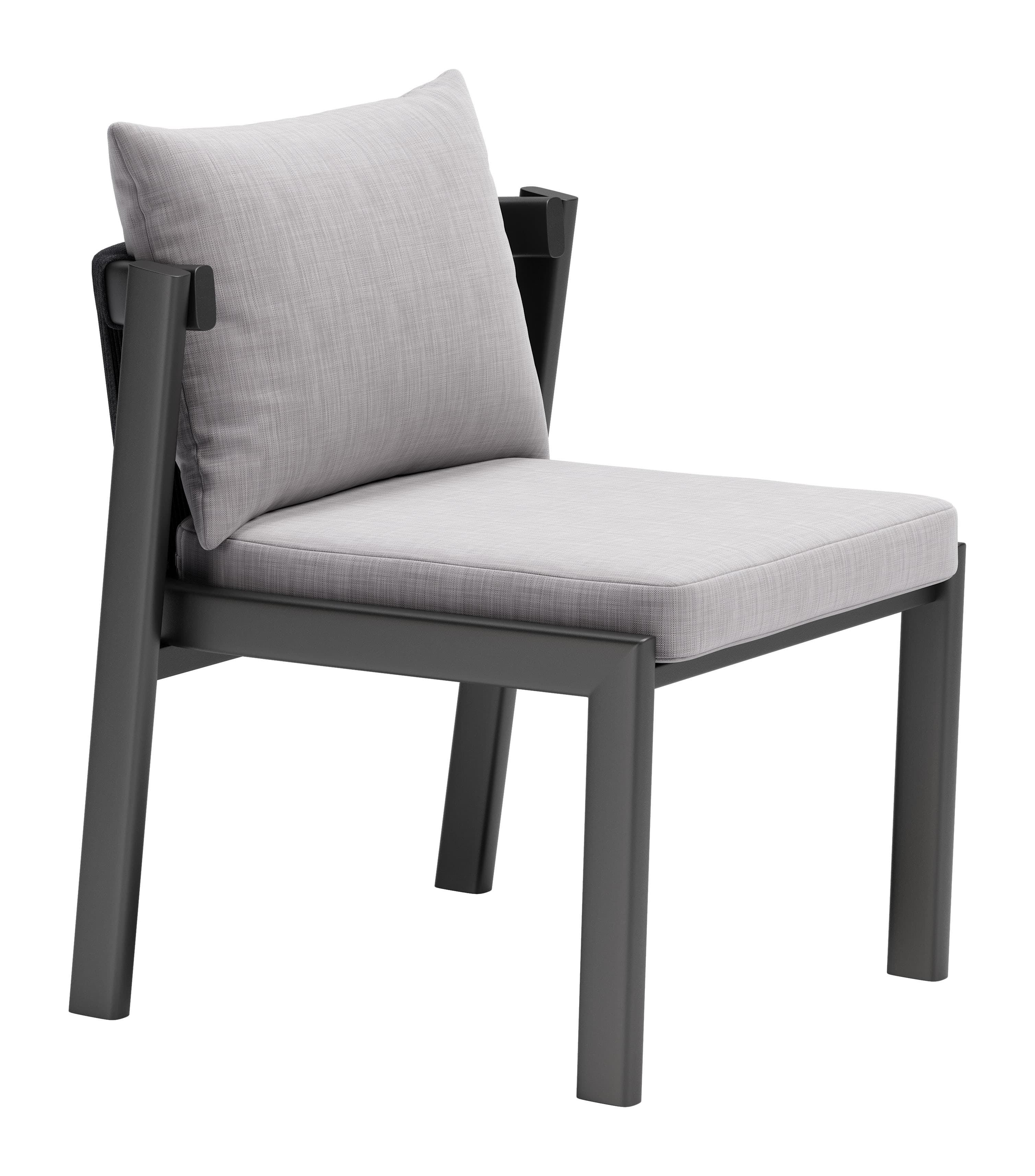 Horizon Dining Chair (Set of 2) Gray product image