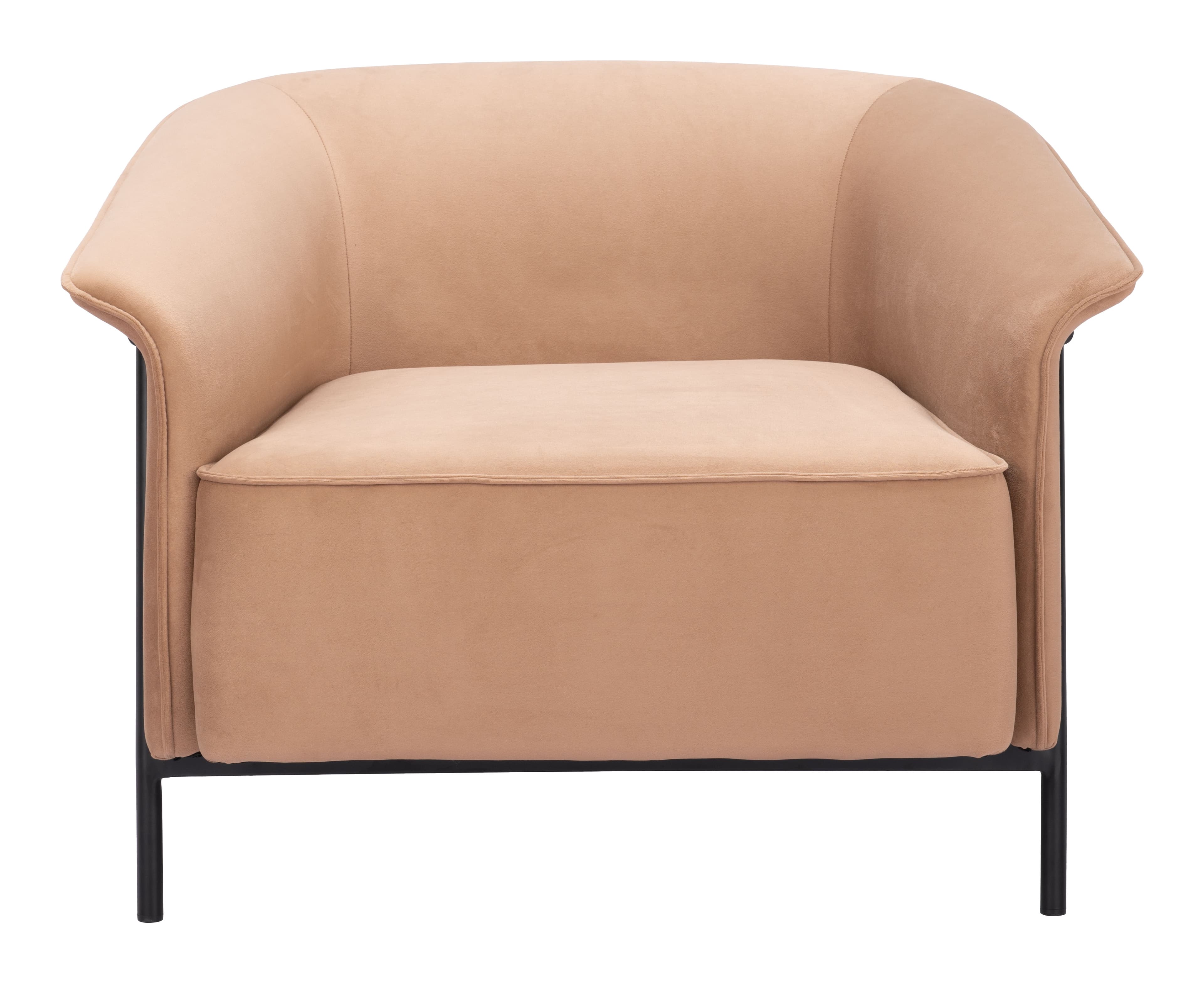 Burry Accent Chair Tan product image