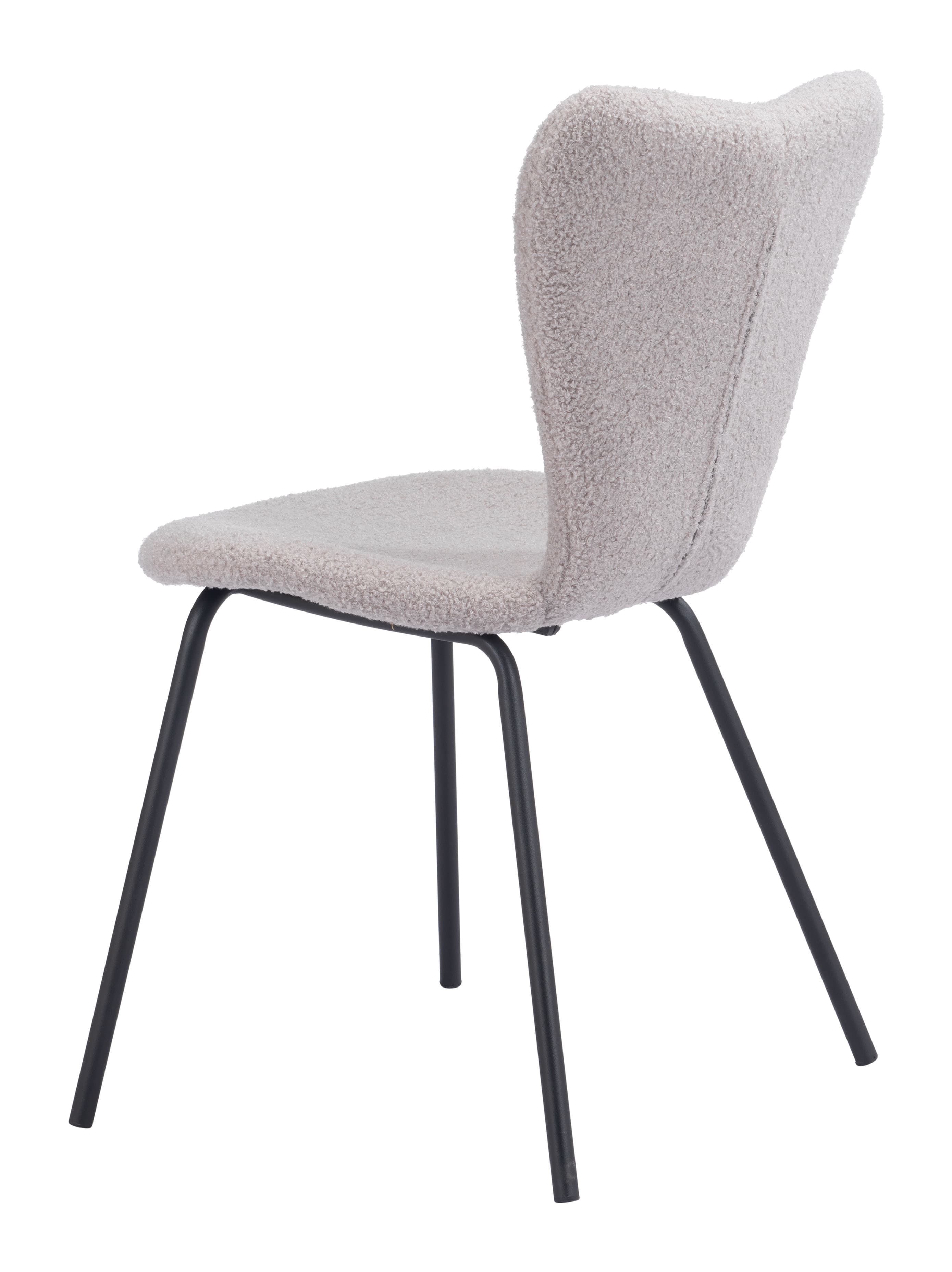 Thibideaux Dining Chair (Set of 2) Light Gray product image