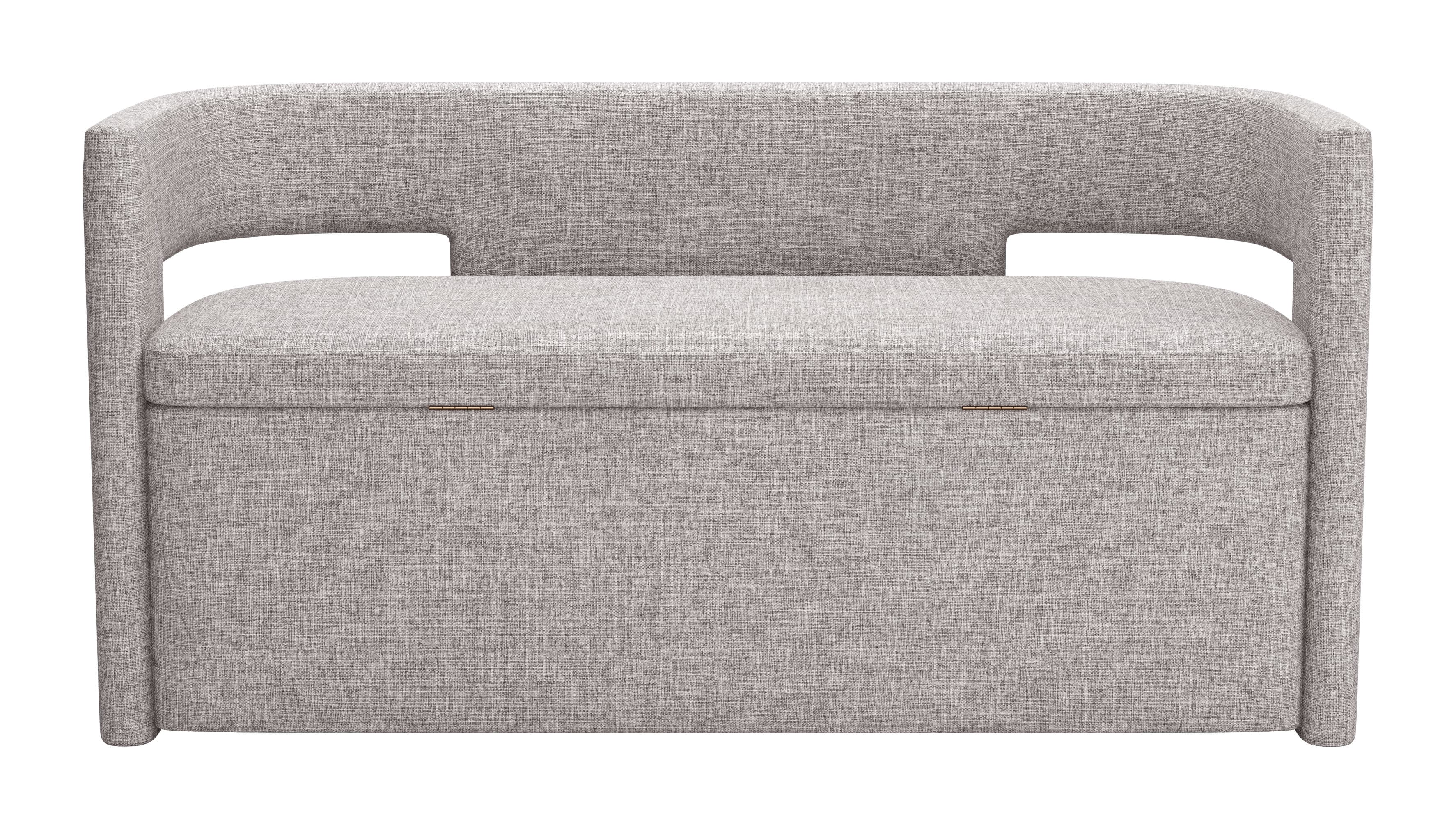 Papua Storage Bench Gray product image