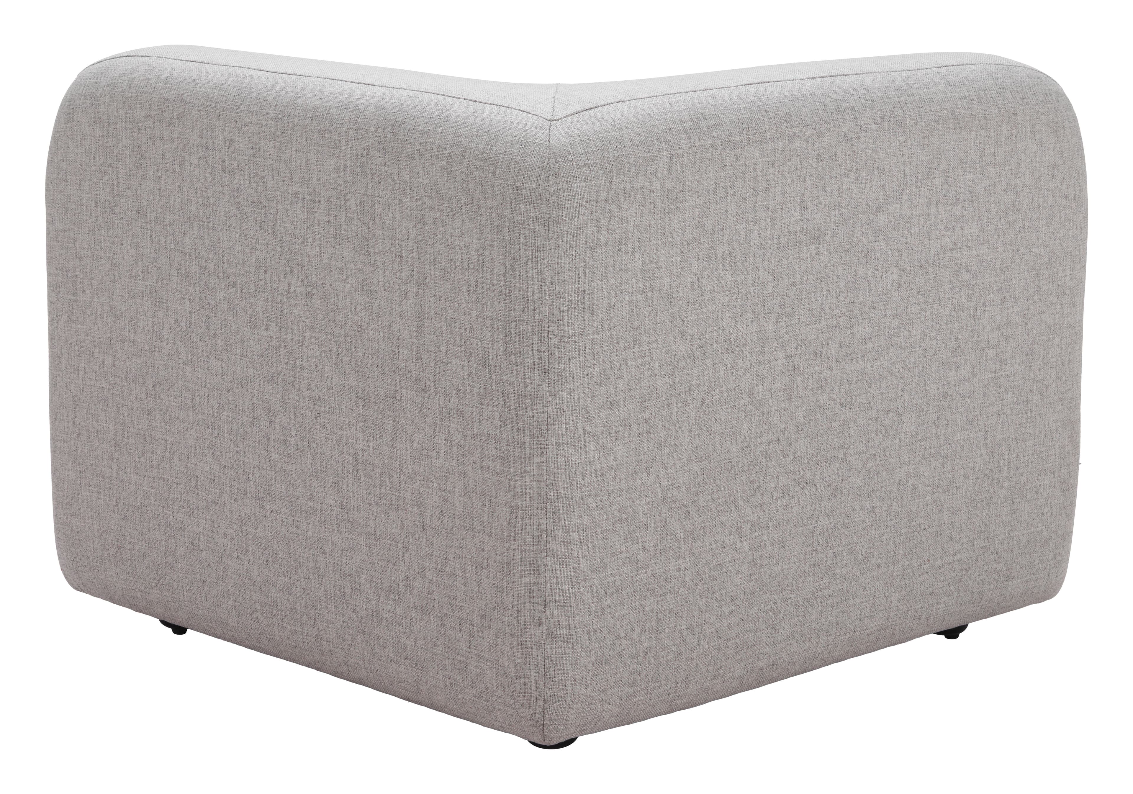 Biak Corner Chair Gray product image