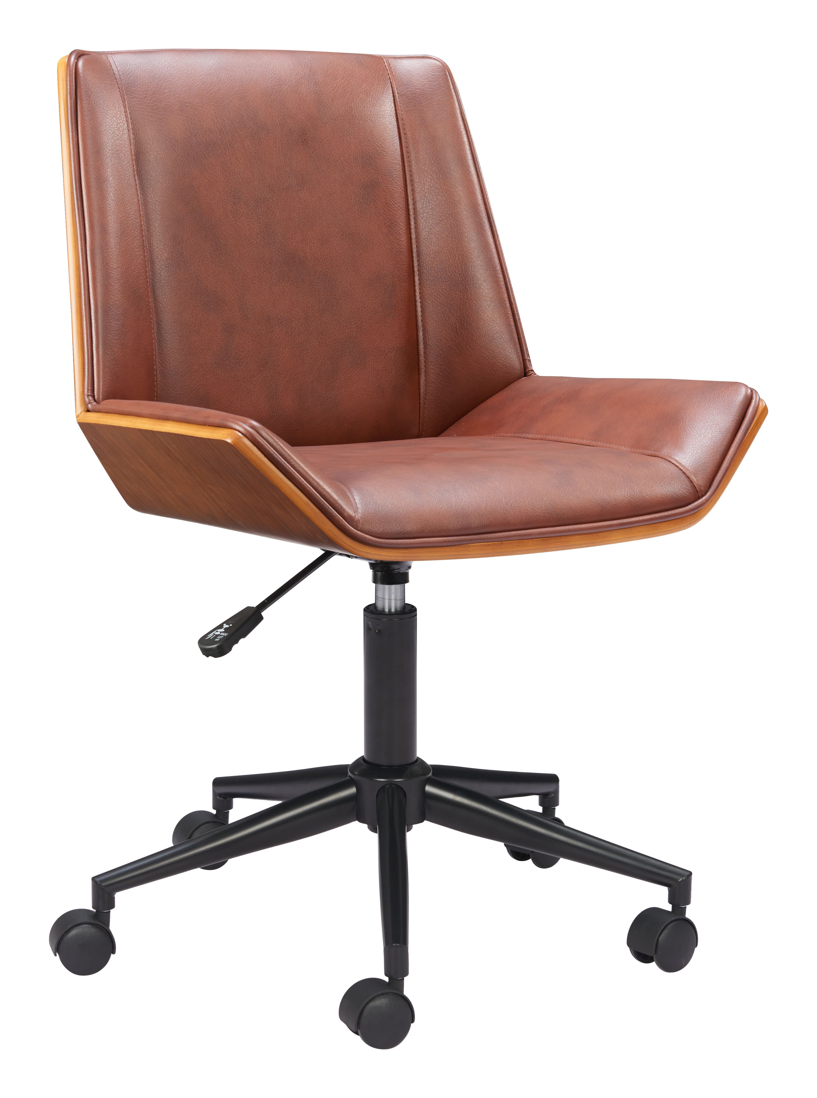Maker Office Chair Brown product image
