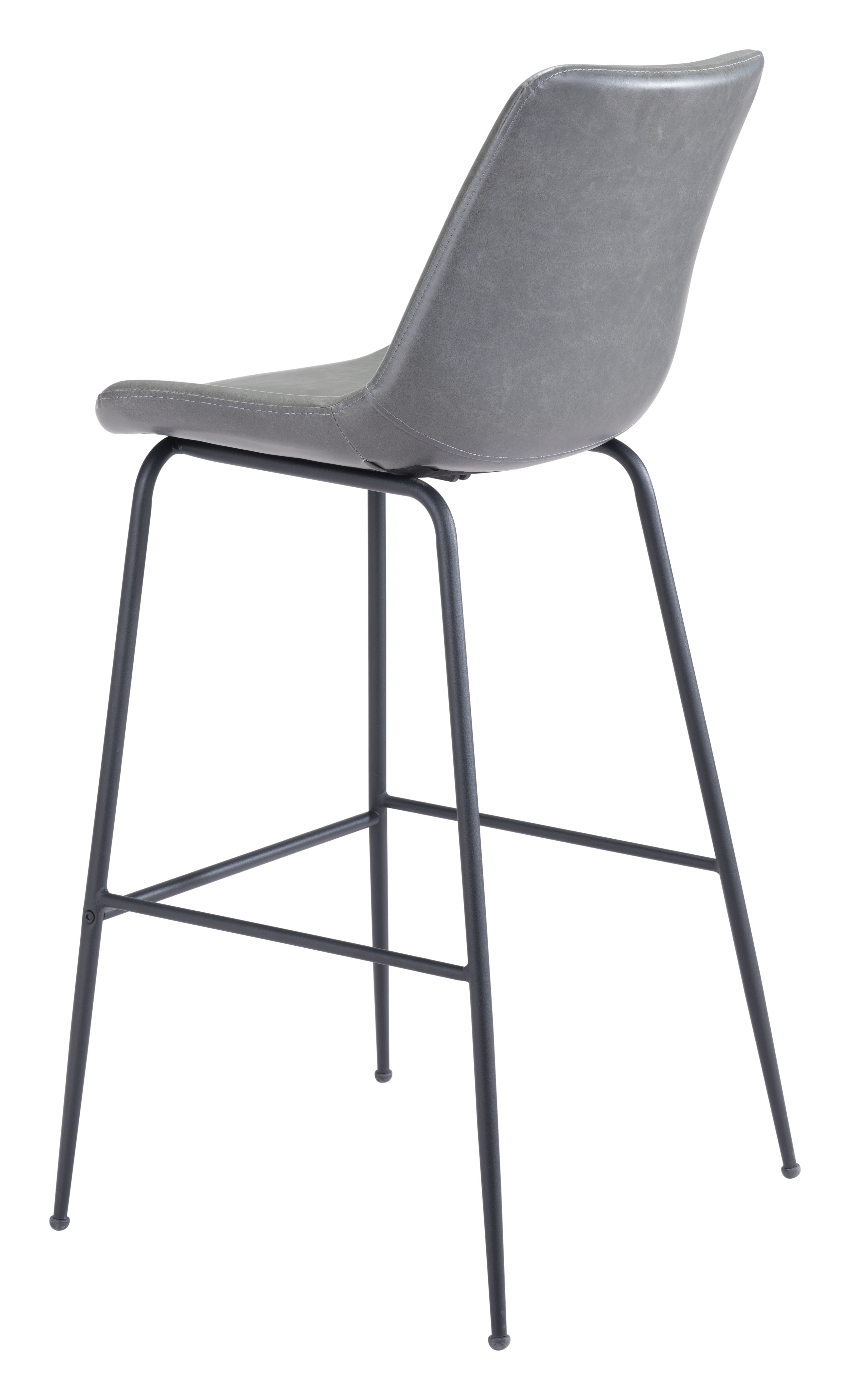 Byron Barstool Gray product image