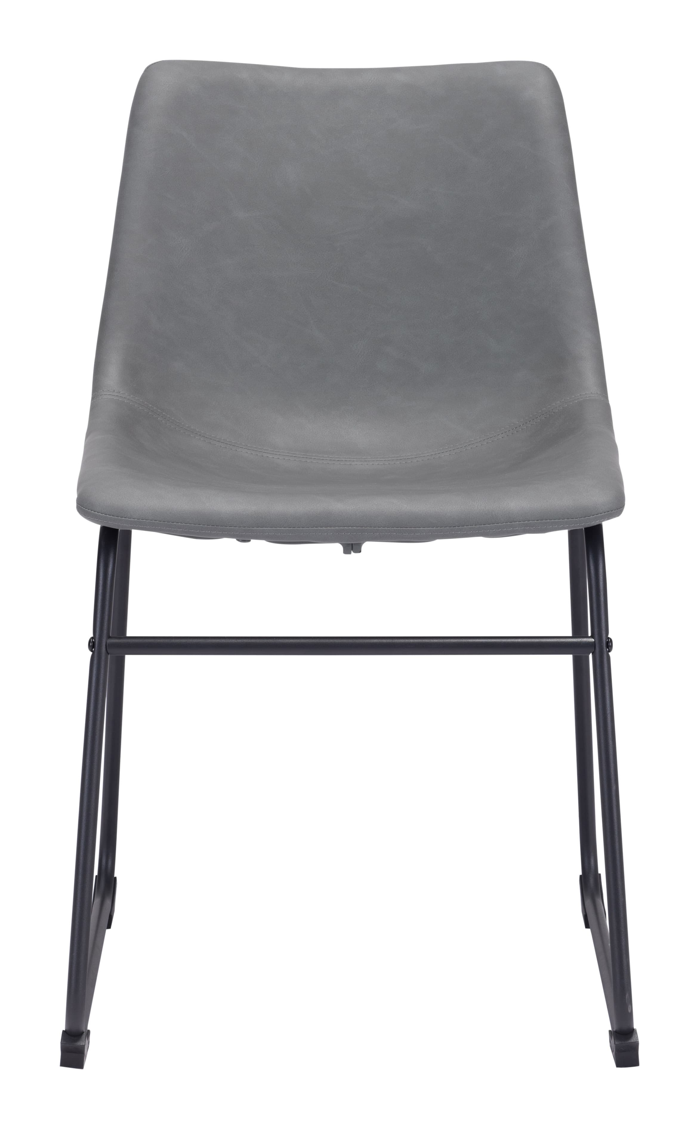 Smart Dining Chair (Set of 2) Charcoal product image
