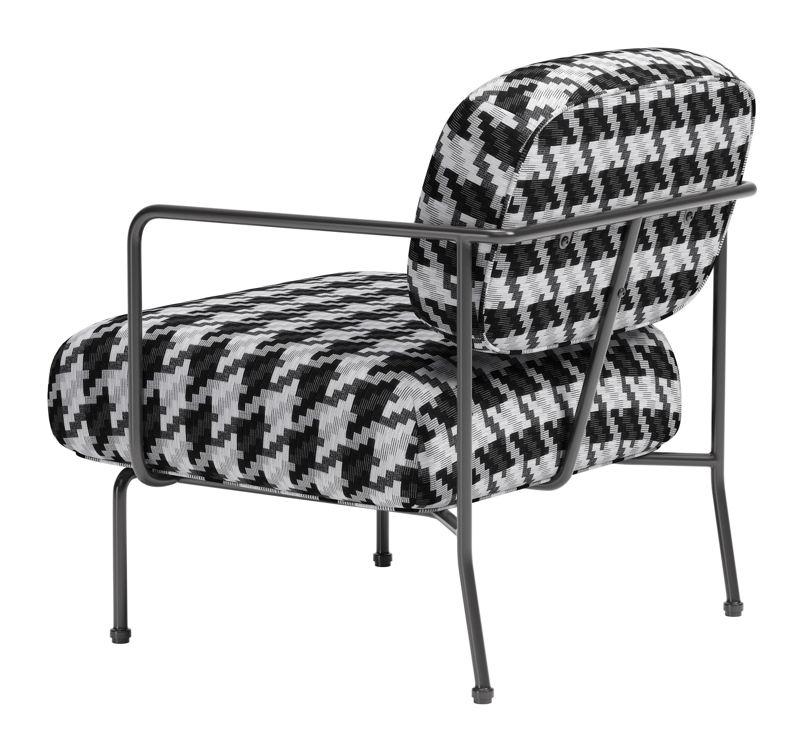Ulet Accent Chair Multicolor product image