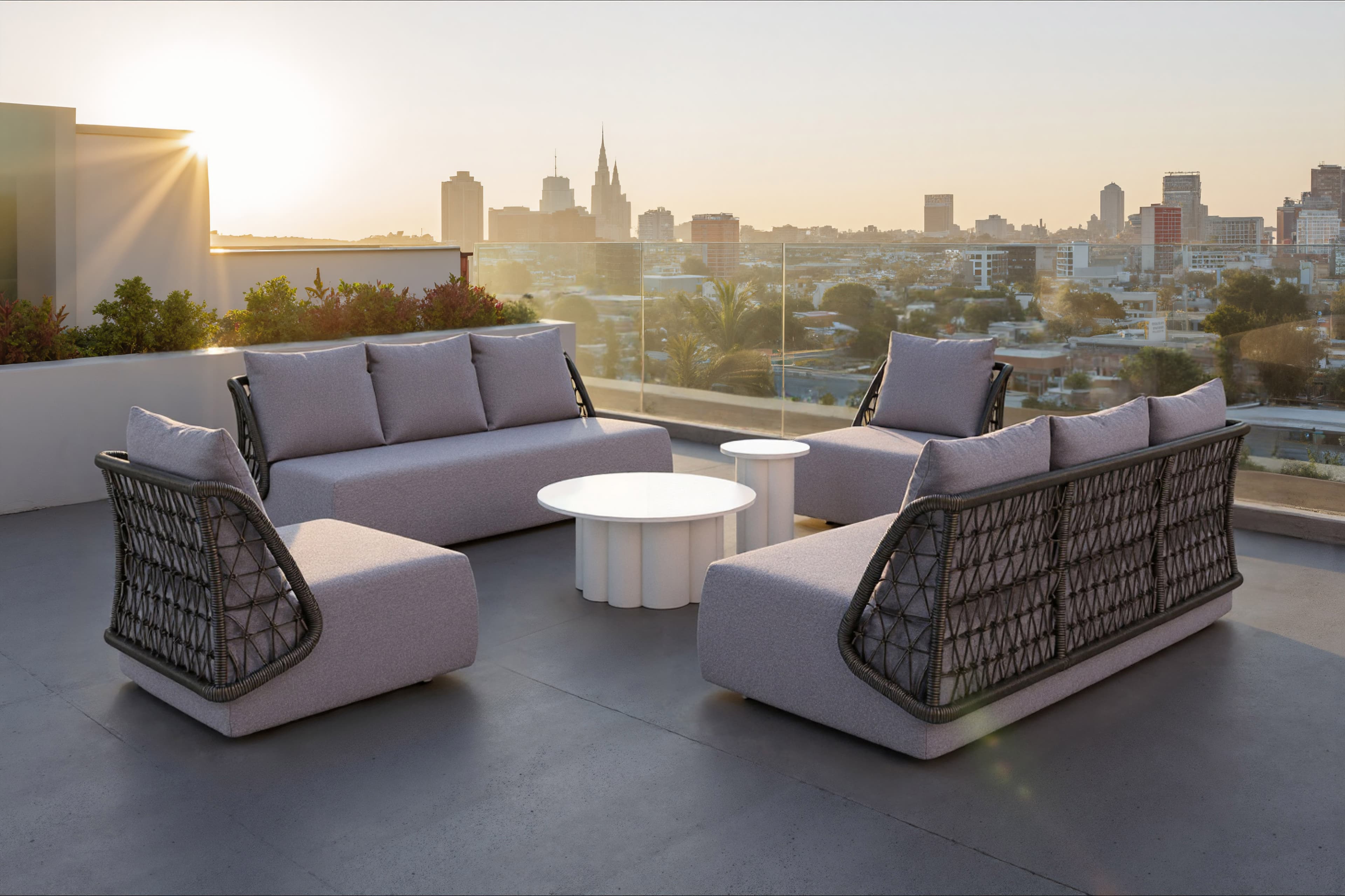 Mekan Sofa Gray product image