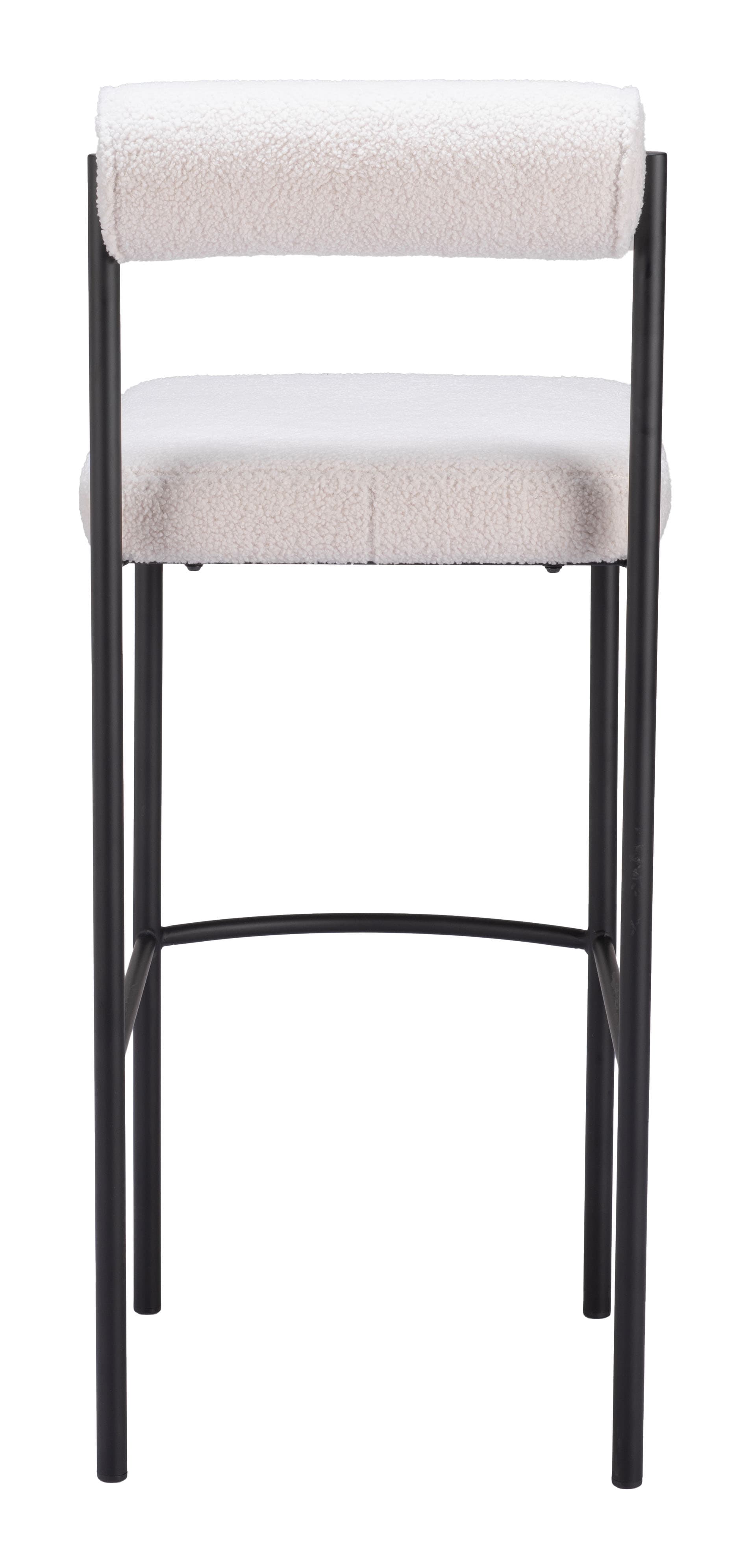 Livorno Barstool (Set of 2) Ivory product image