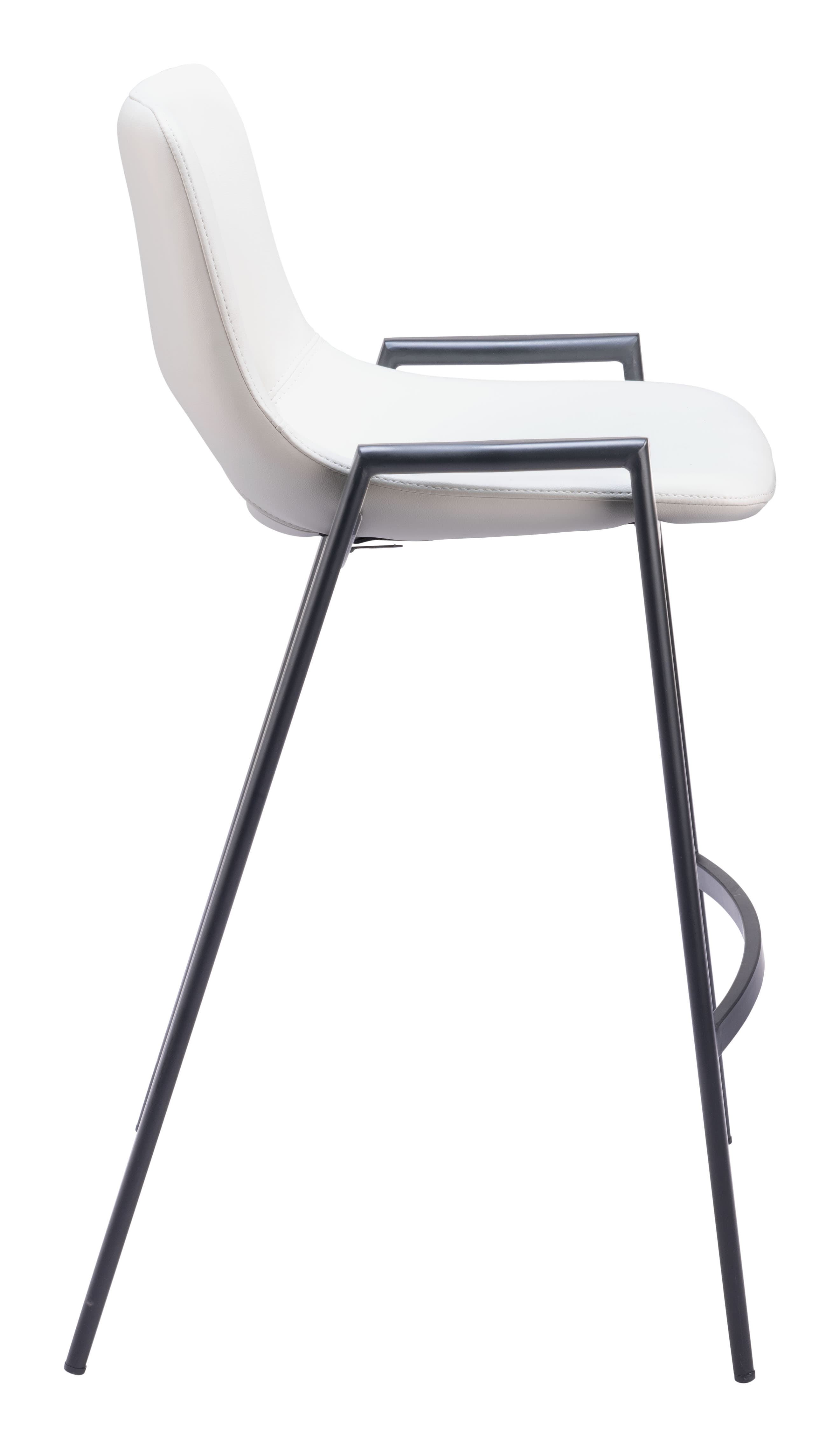 Desi Counter Stool (Set of 2) White product image
