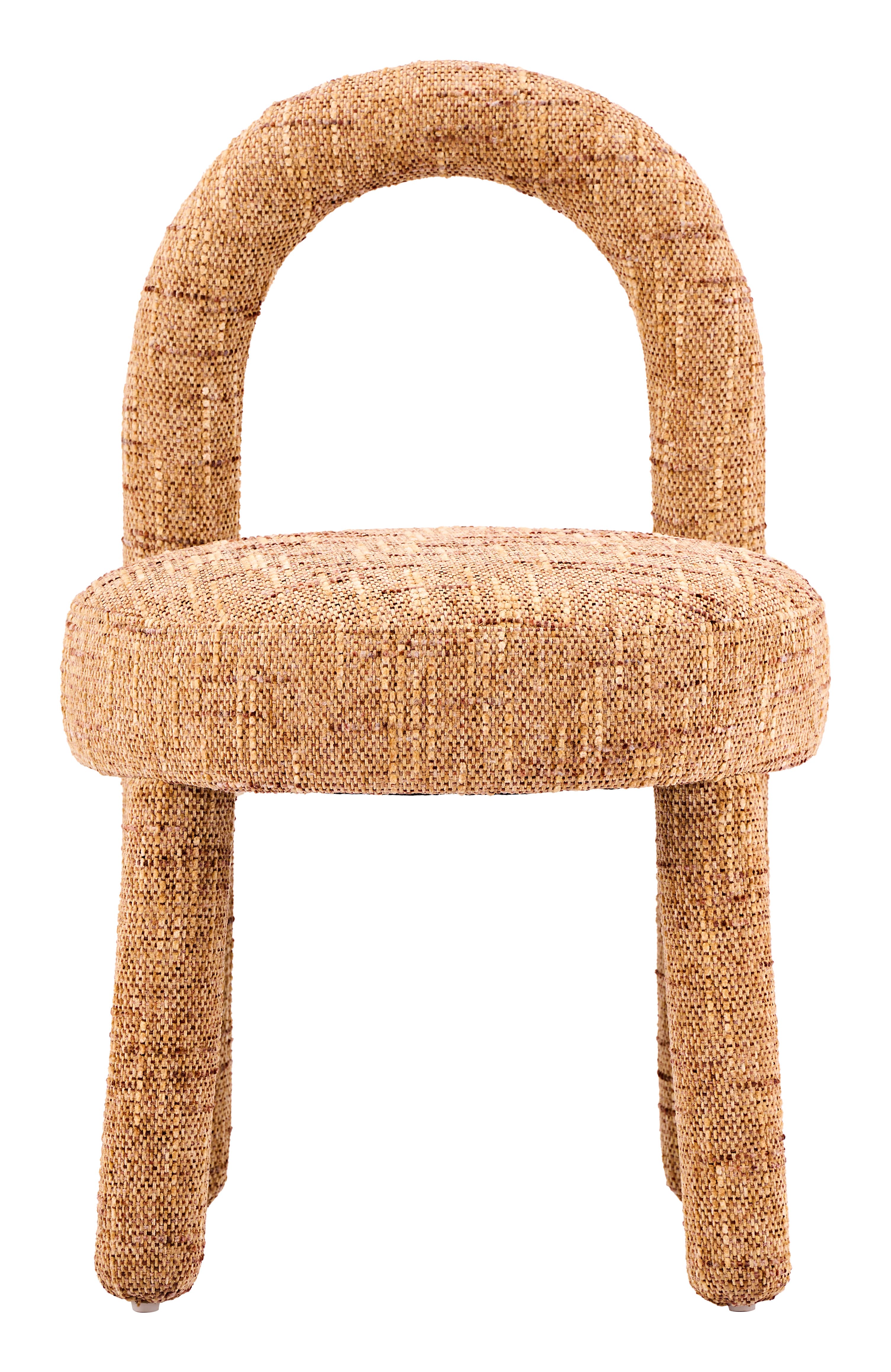 Curco Dining Chair (Set of 2) Brown product image