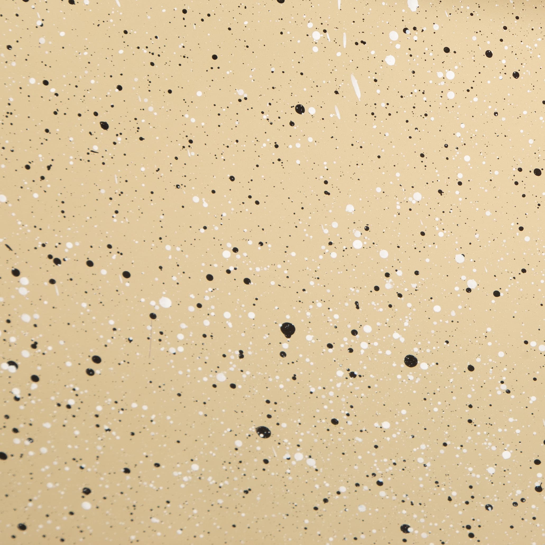 Osam Side Table Gold & Beige product image