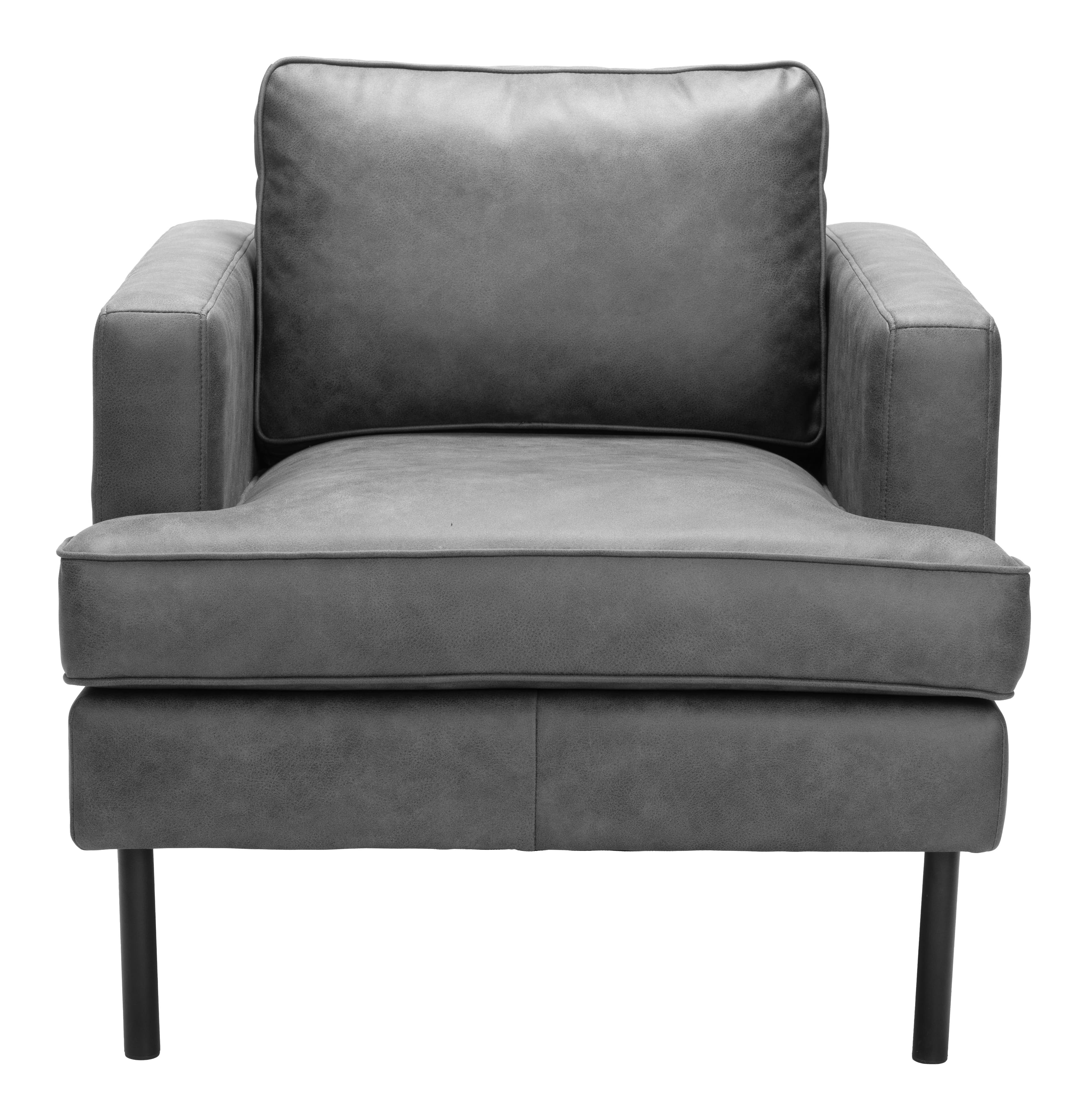 Decade Armchair Vintage Gray product image