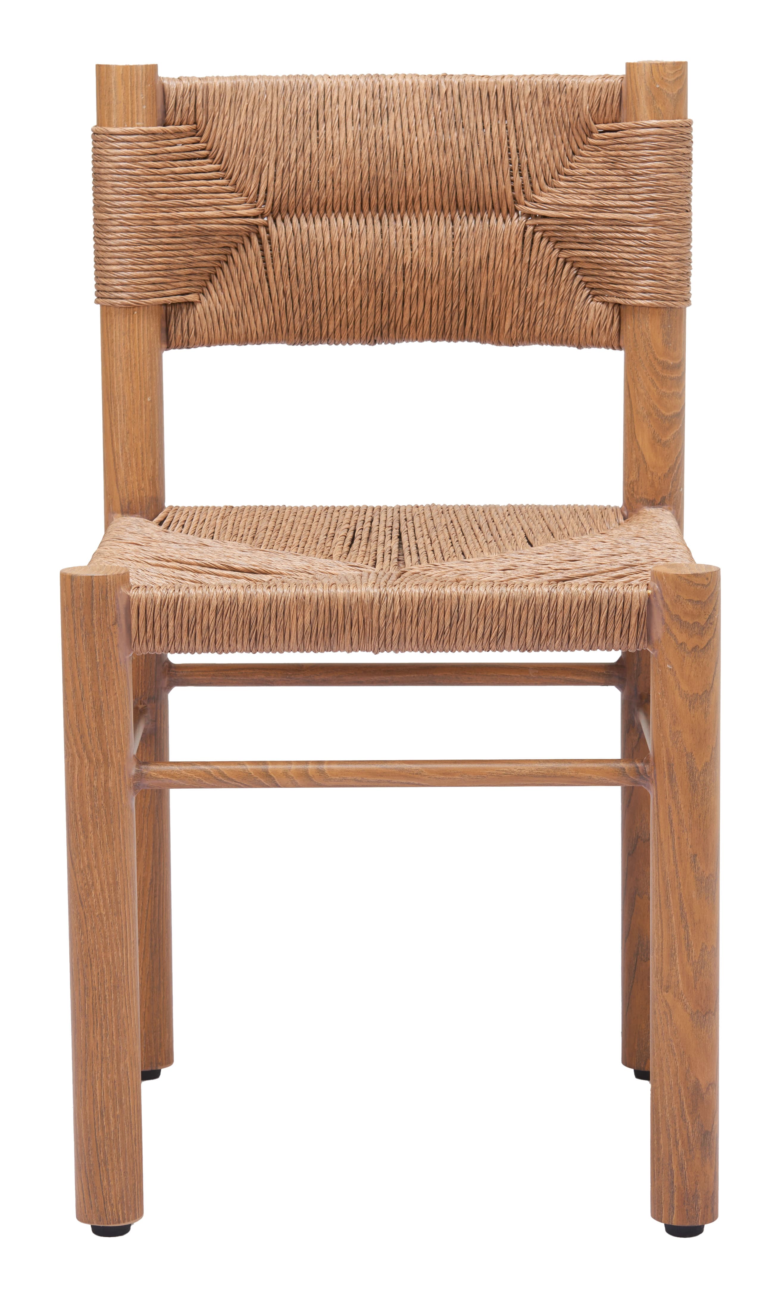 Iska Dining Chair (Set of 2) Natural product image