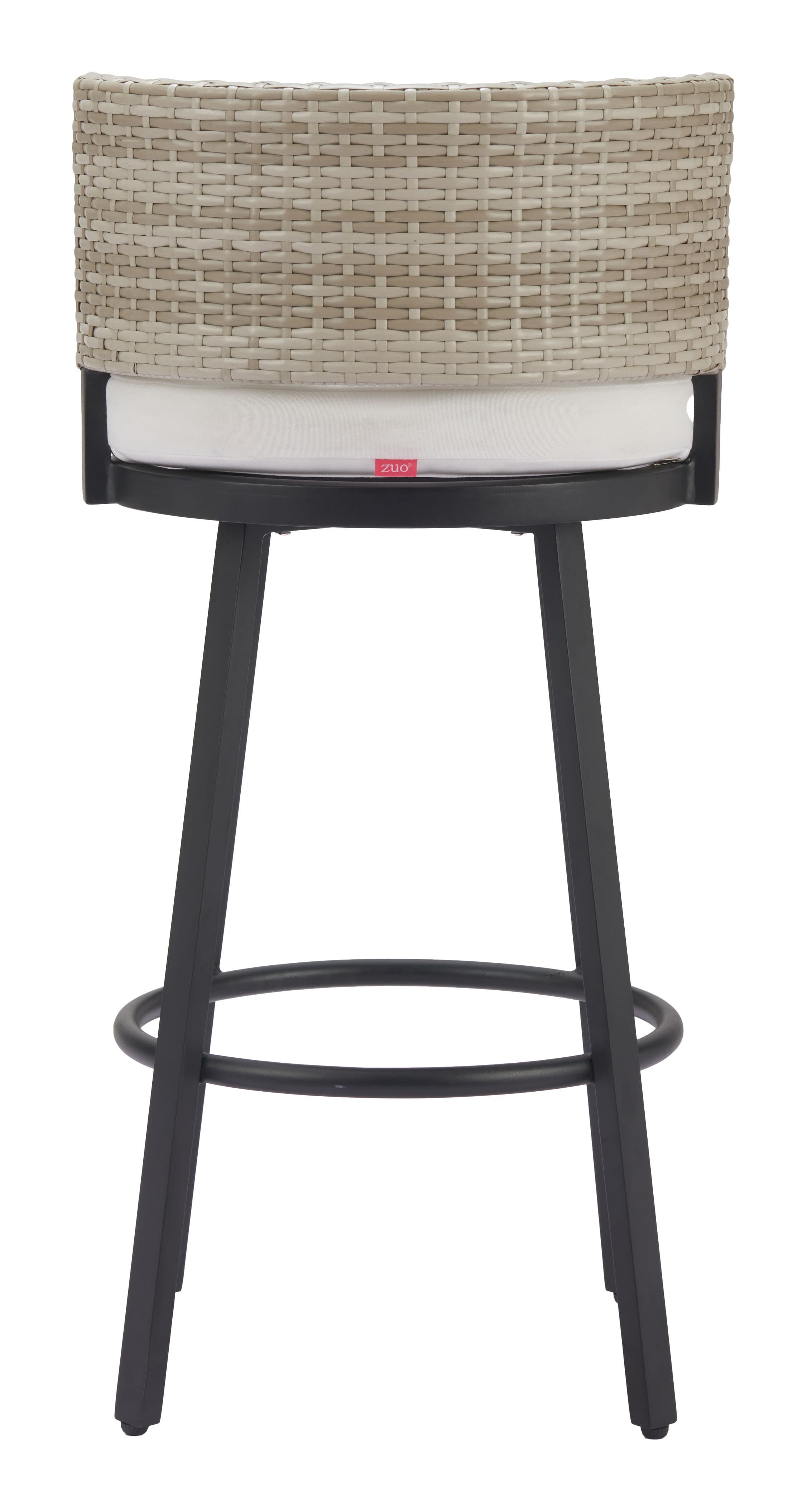 Midnight Wave Barstool White product image