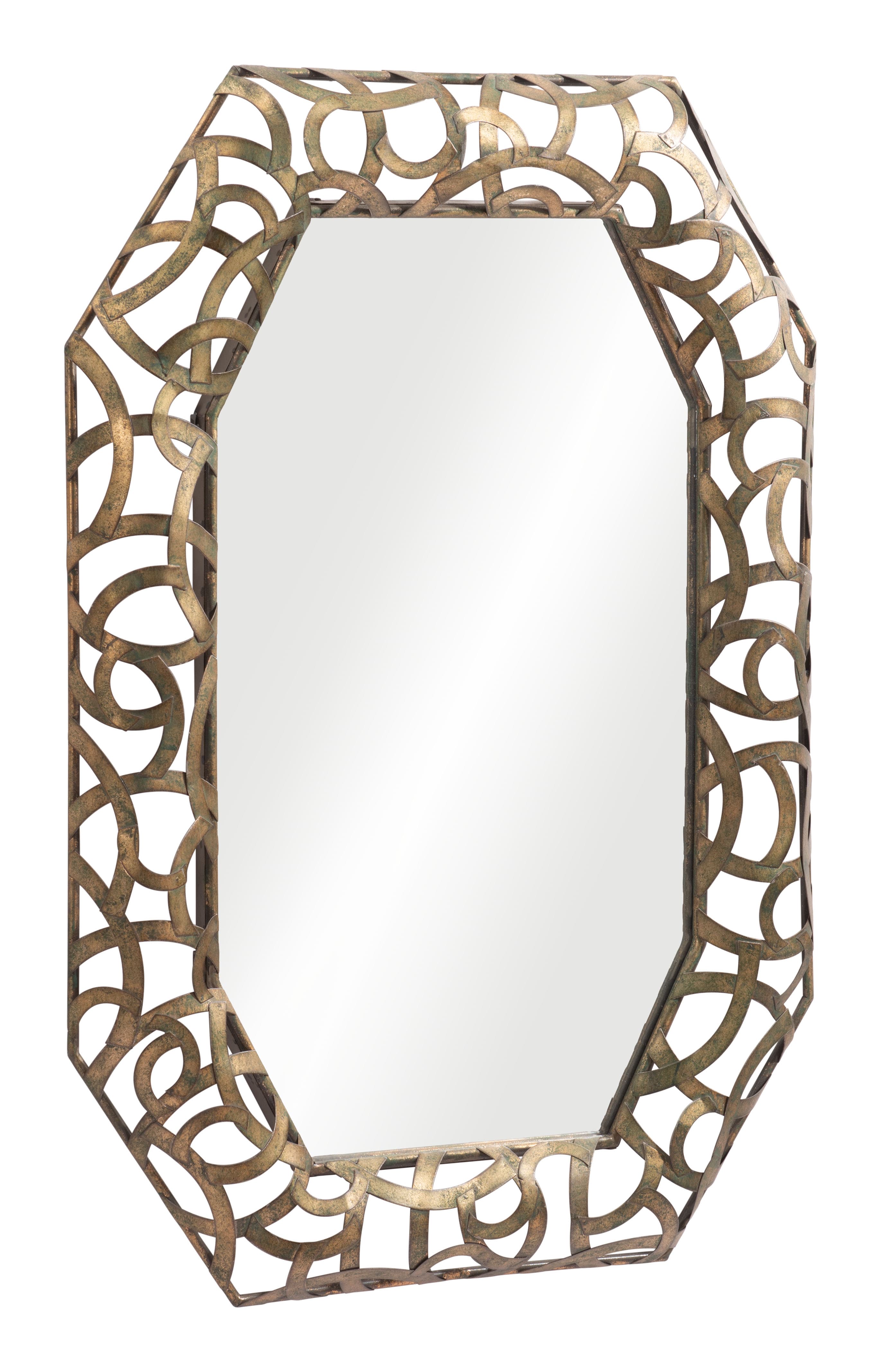 Kin Mirror Bronze product image
