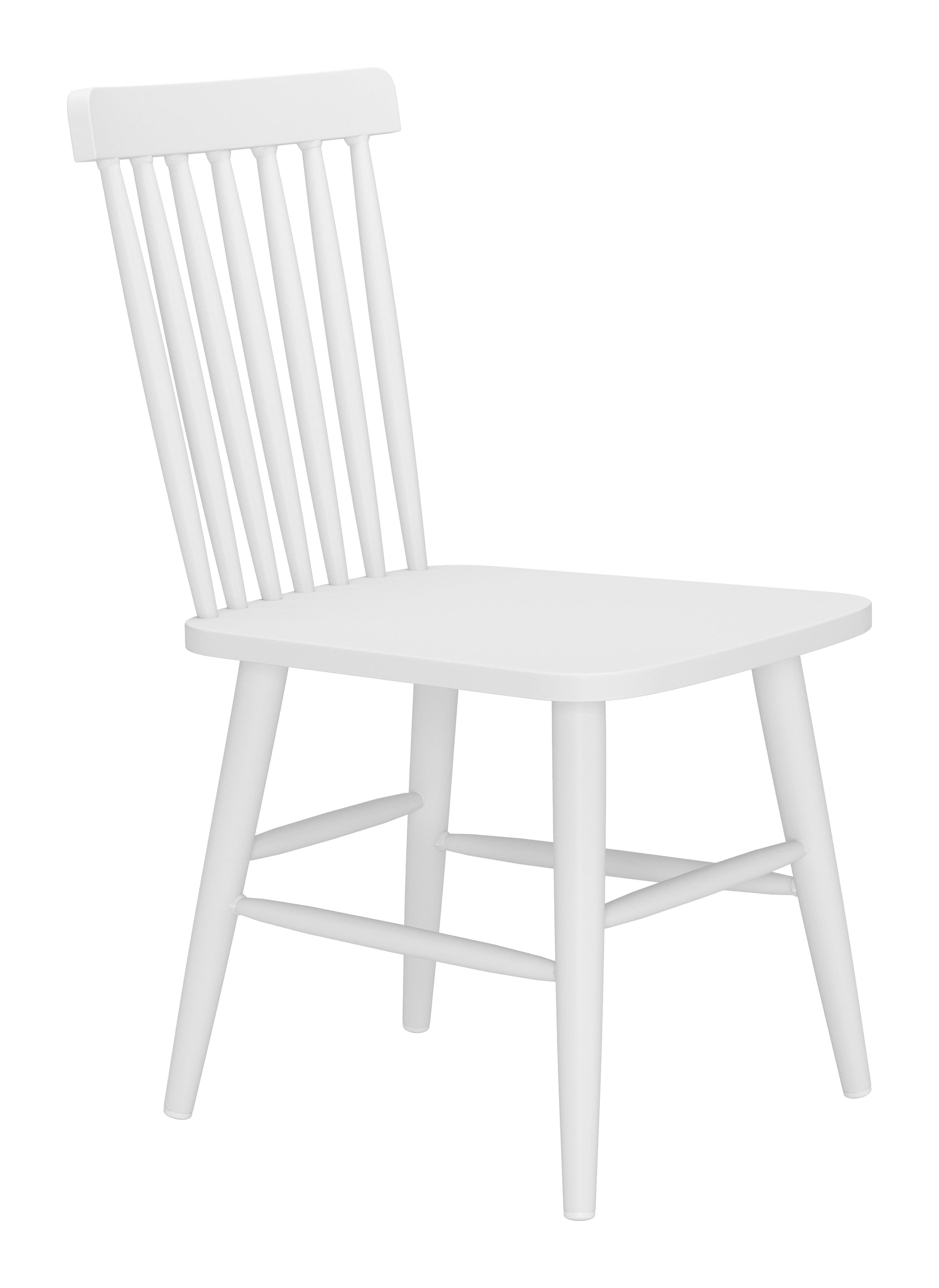 Zeilen Dining Chair (Set of 2) White product image