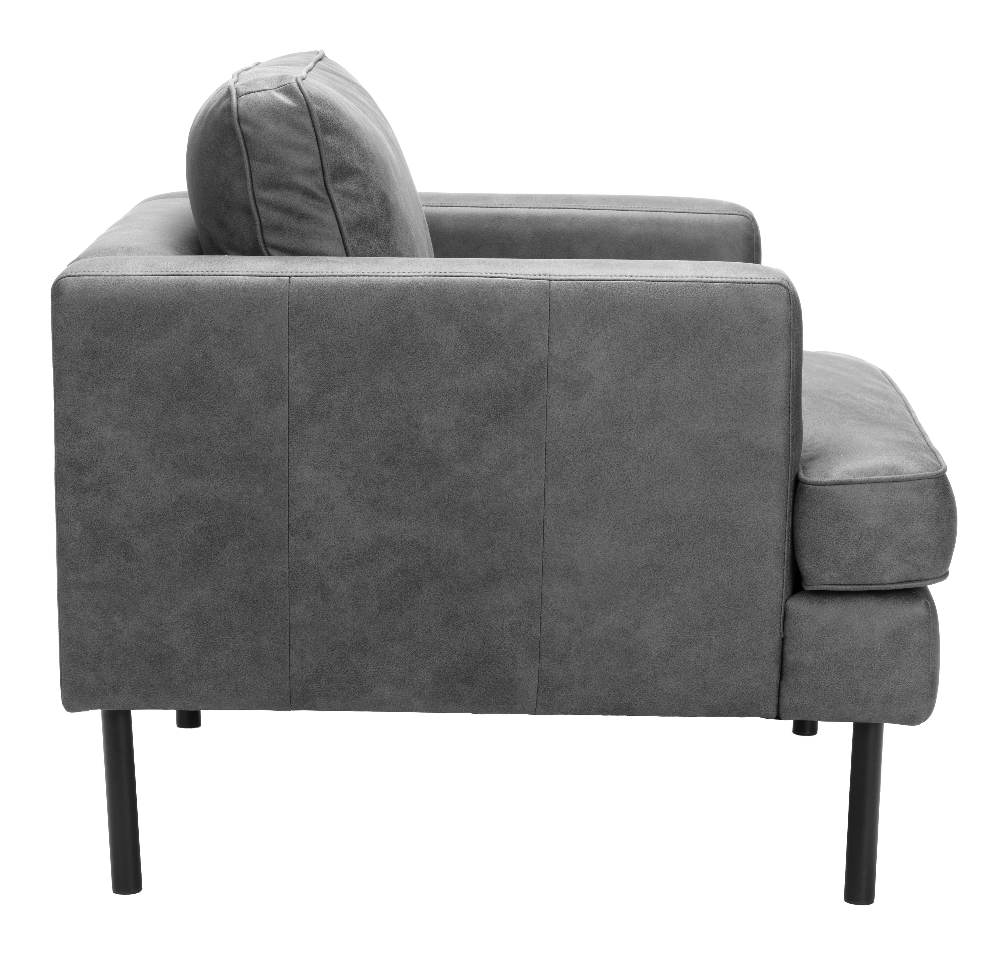 Decade Armchair Vintage Gray product image