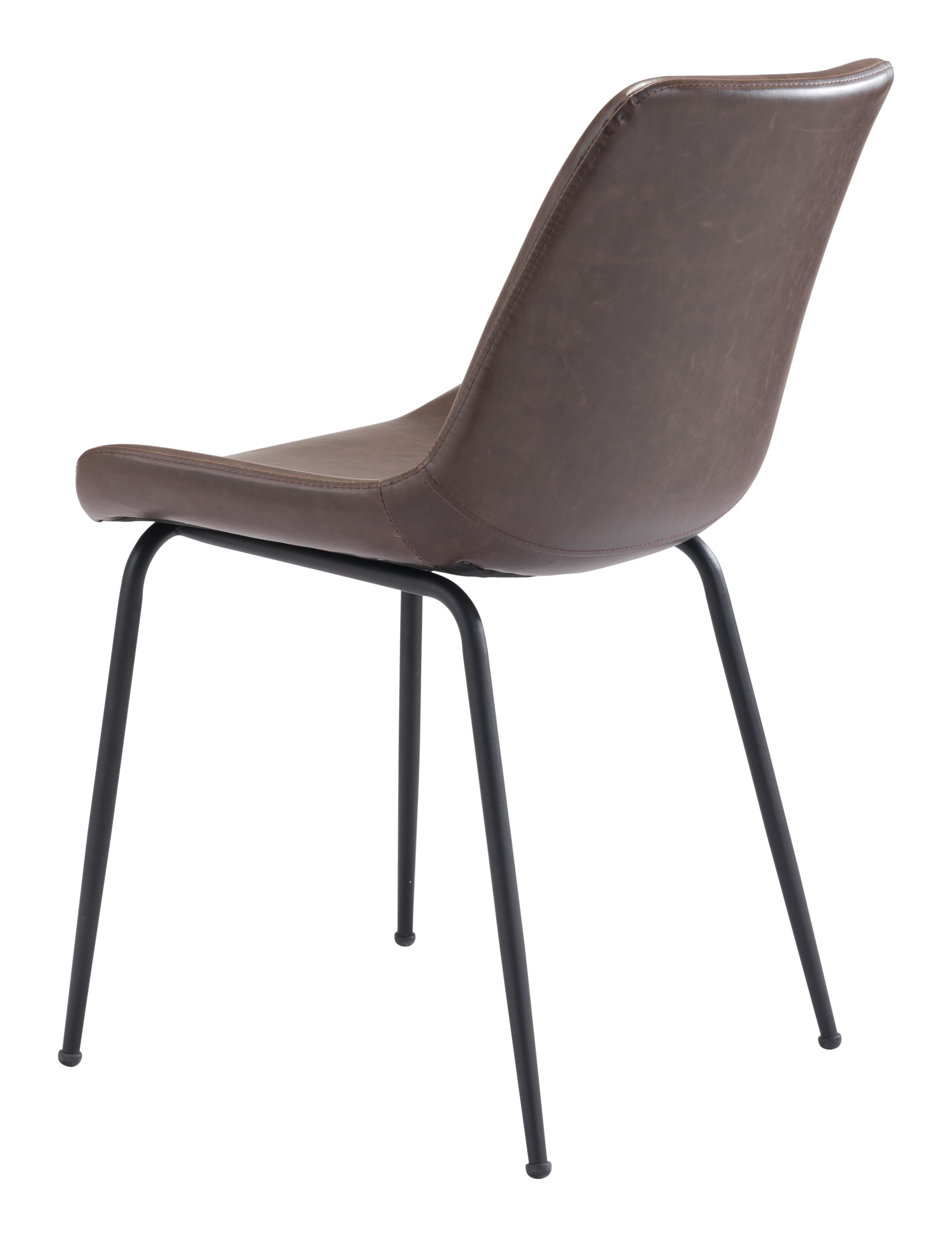 Byron Dining Chair (Set of 2) Brown product image