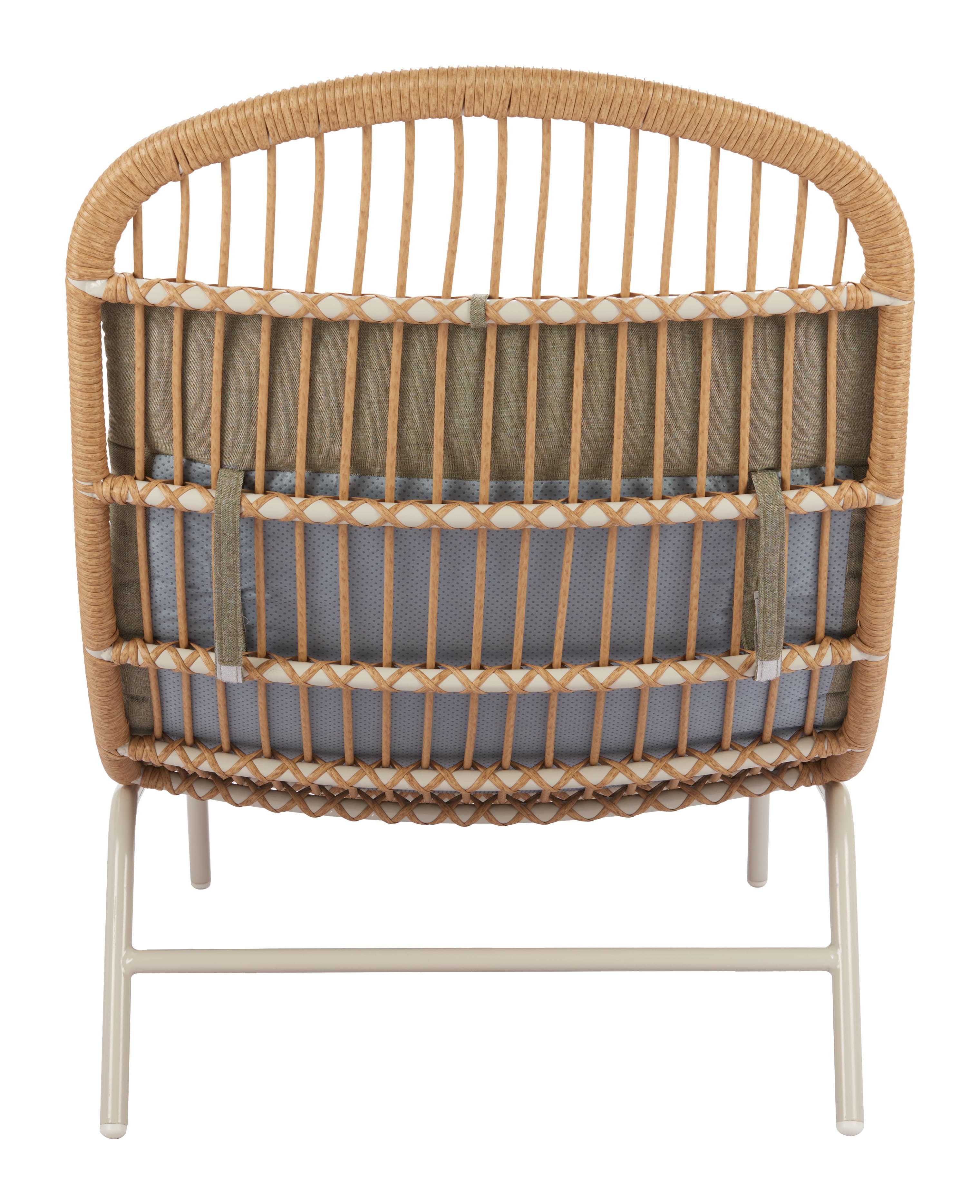 Skim Chaise Lounge Multicolor product image