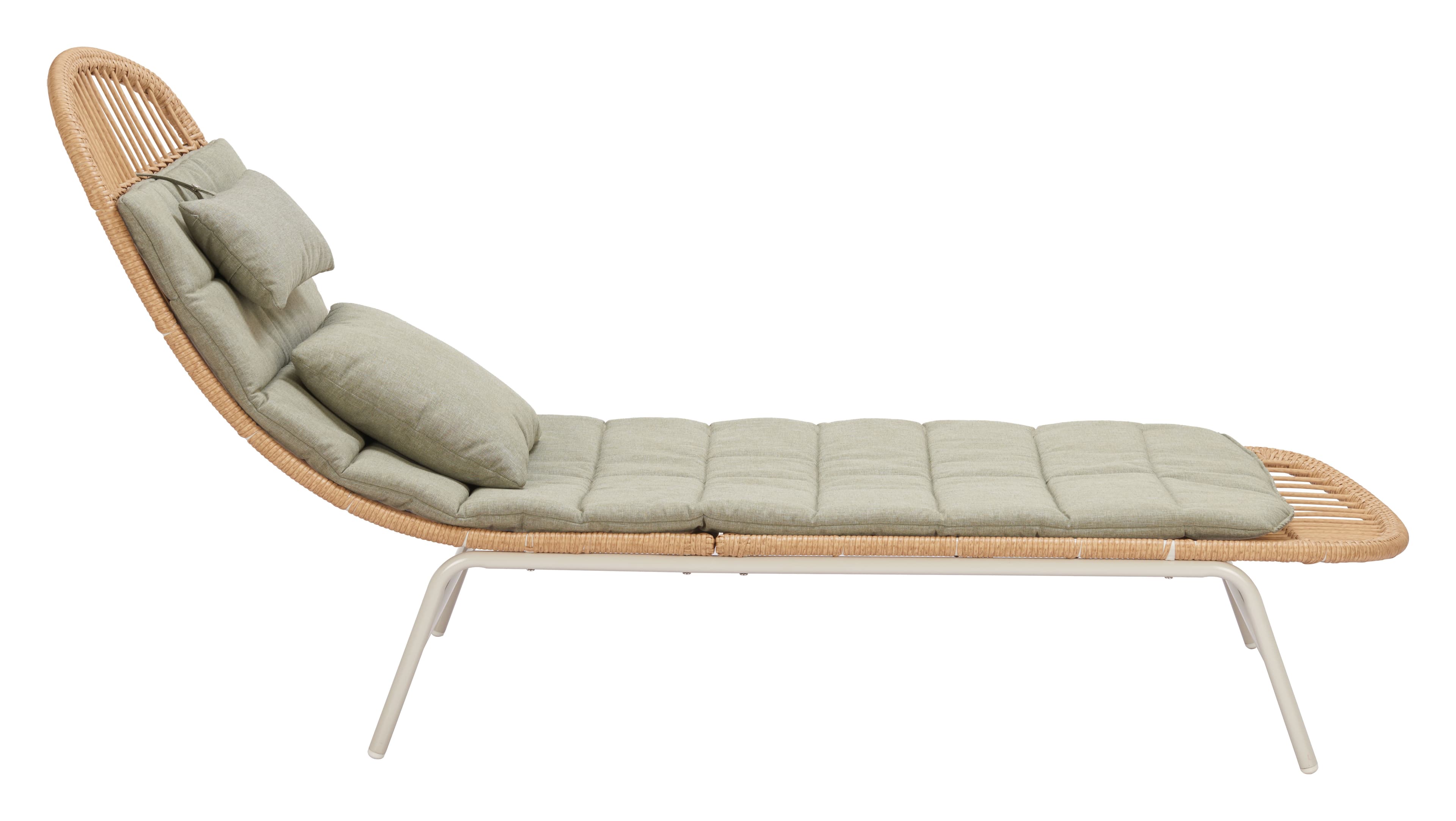 Skim Chaise Lounge Multicolor product image