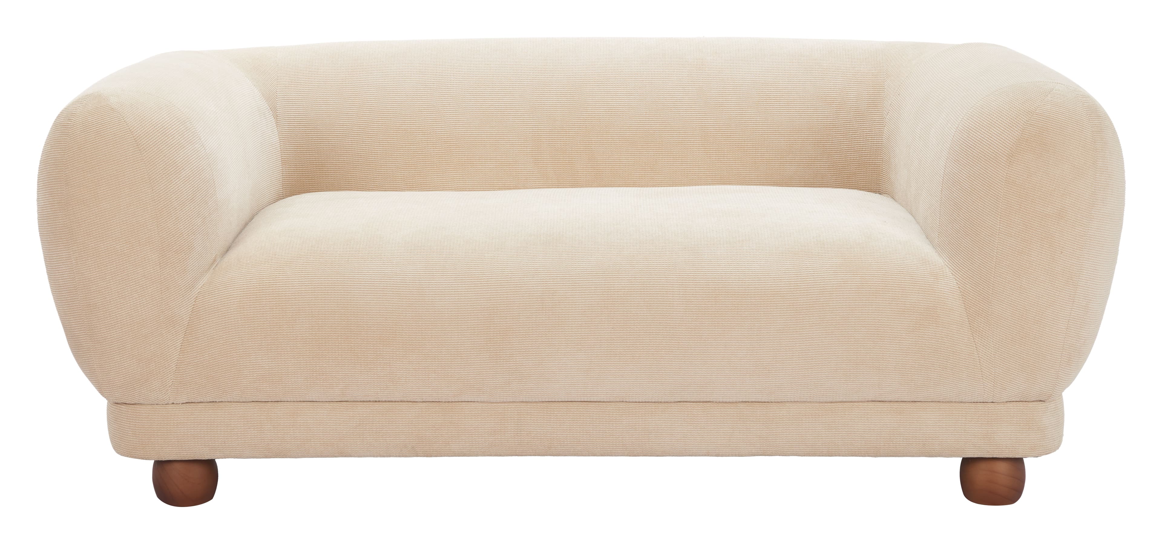 Boet Loveseat Taupe product image