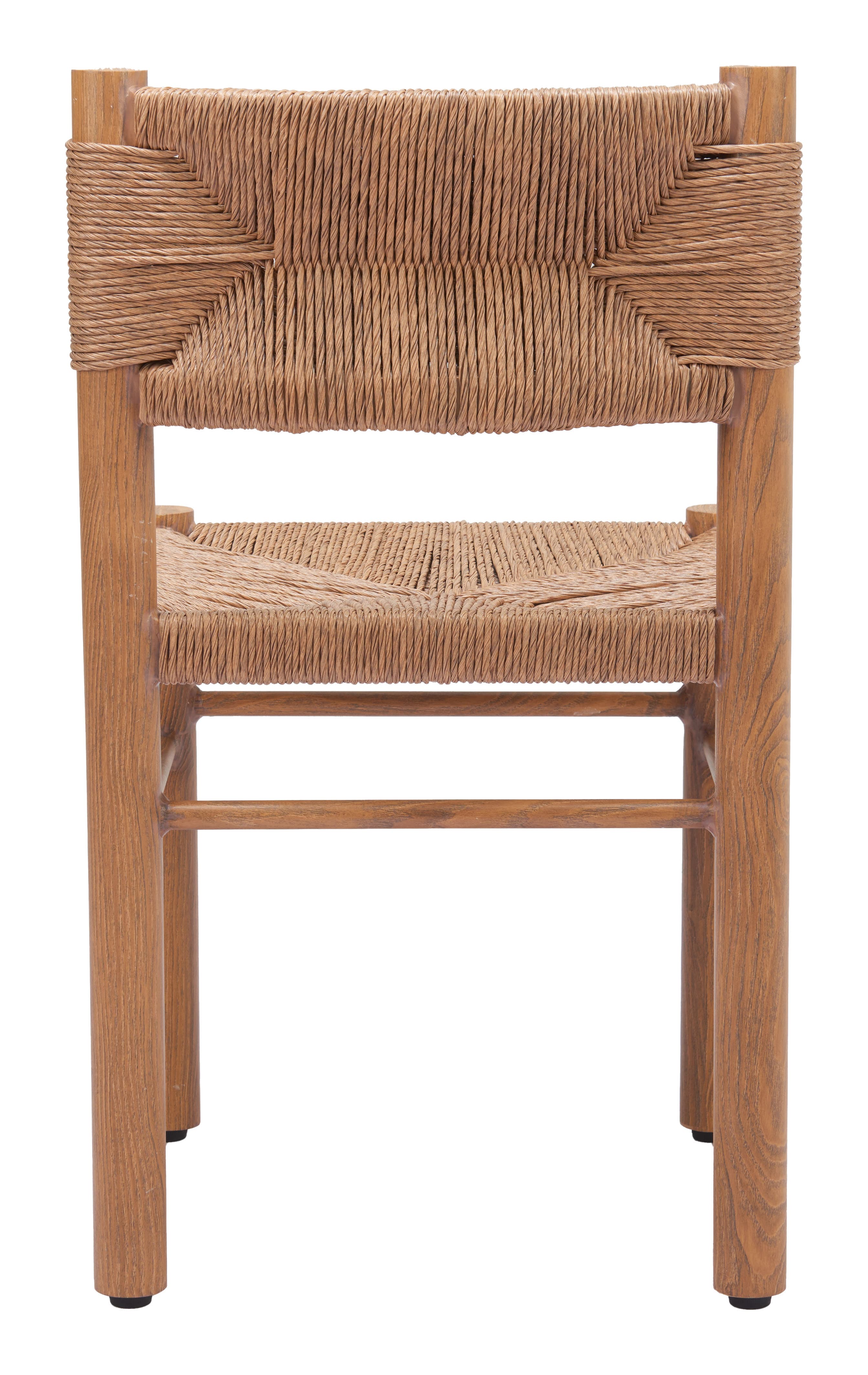 Iska Dining Chair (Set of 2) Natural product image